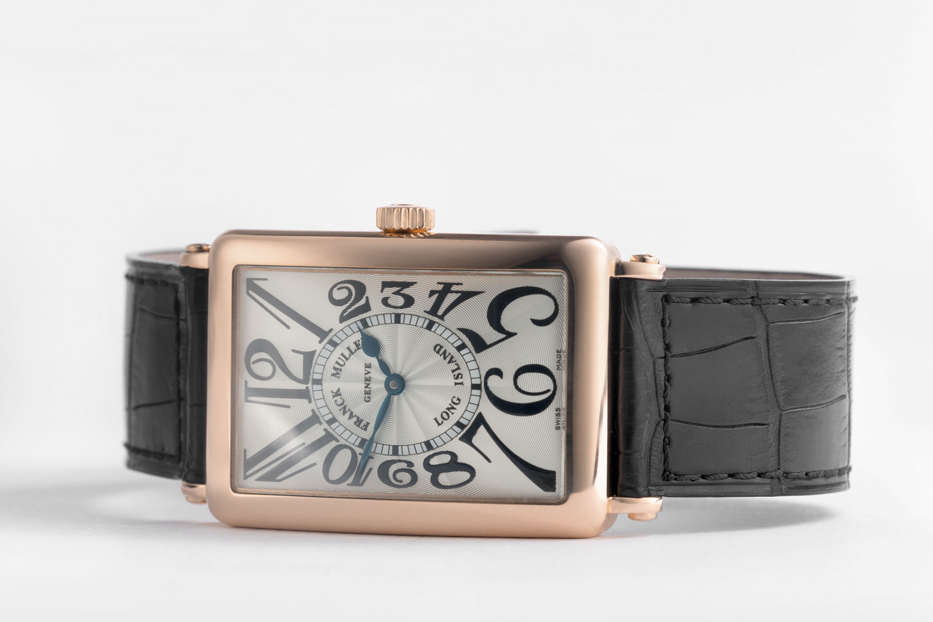 ref 1000 SC | 18ct Rose Gold | Franck Muller Long Island