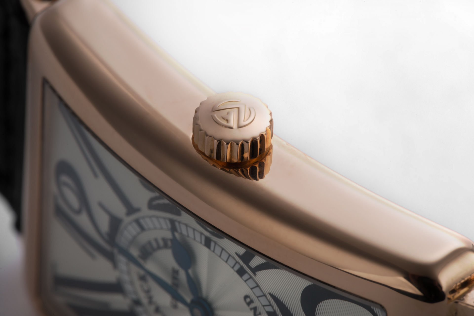 ref 1000 SC | 18ct Rose Gold | Franck Muller Long Island