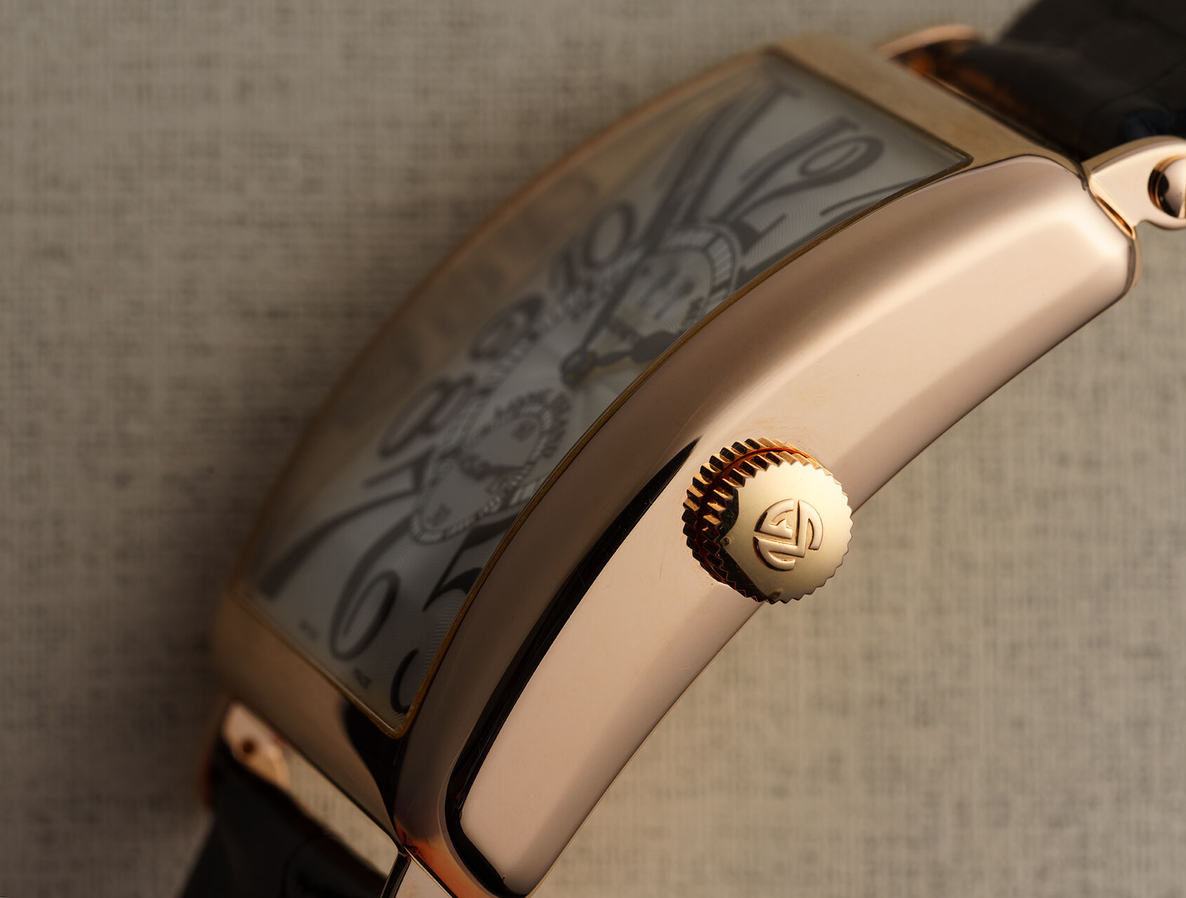 ref 1200 S6 GG | Long Island | Franck Muller Long Island