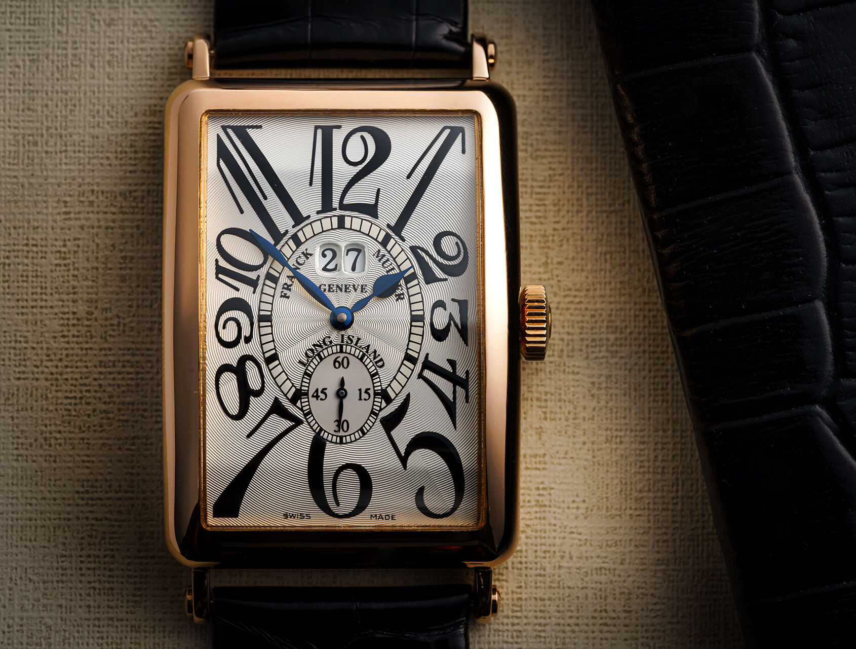 ref 1200 S6 GG | Long Island | Franck Muller Long Island