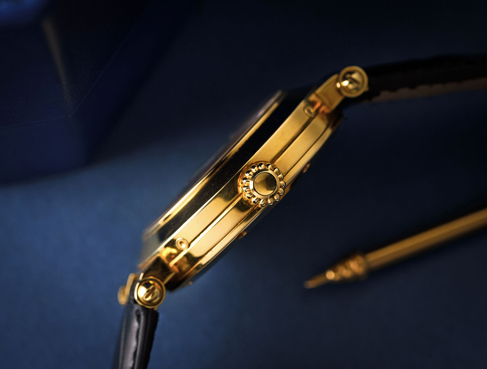 ref G 3144.7 | Perpetual Calendar | Gerald Genta Perpetual Calendar