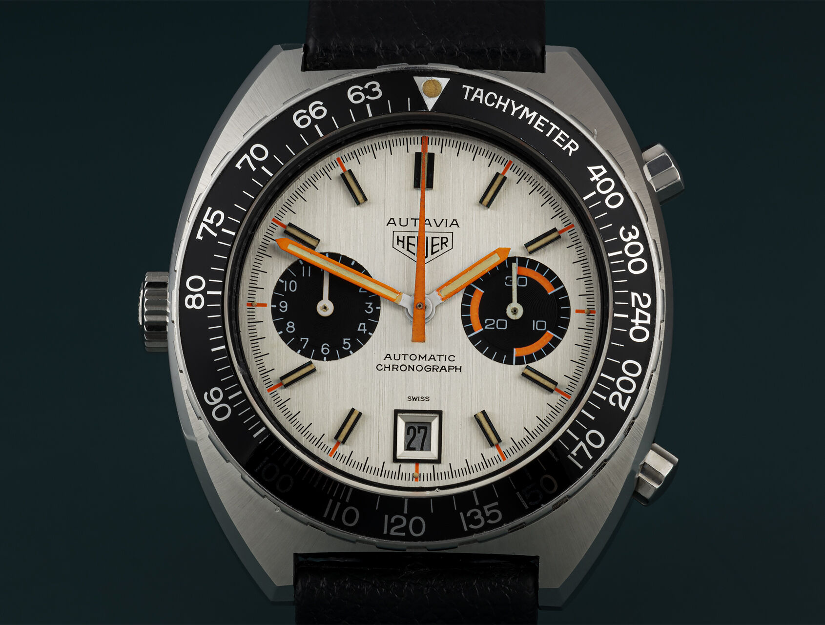 ref 11630 | 11630 – Vintage Automatic | Heuer Autavia