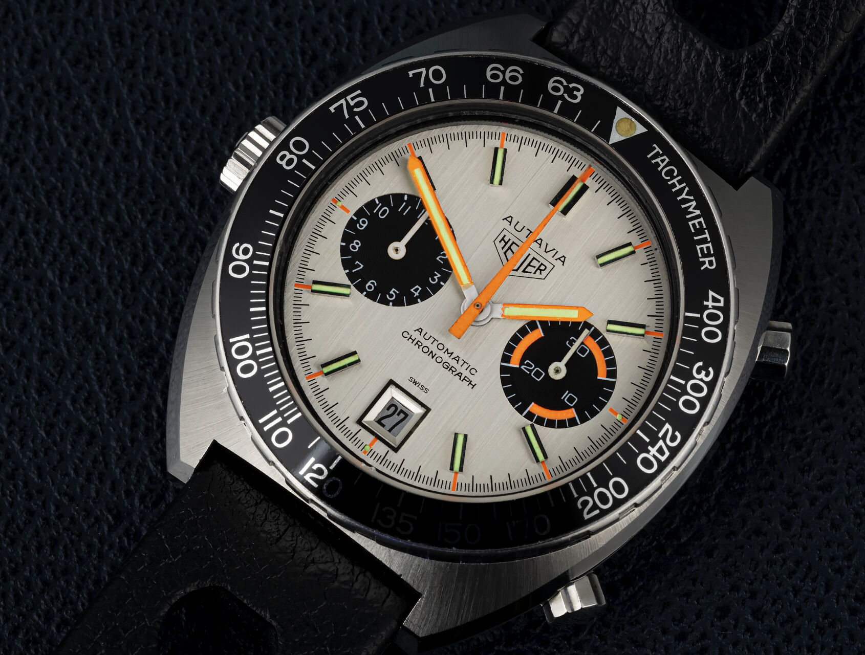 ref 11630 | 11630 – Vintage Automatic | Heuer Autavia