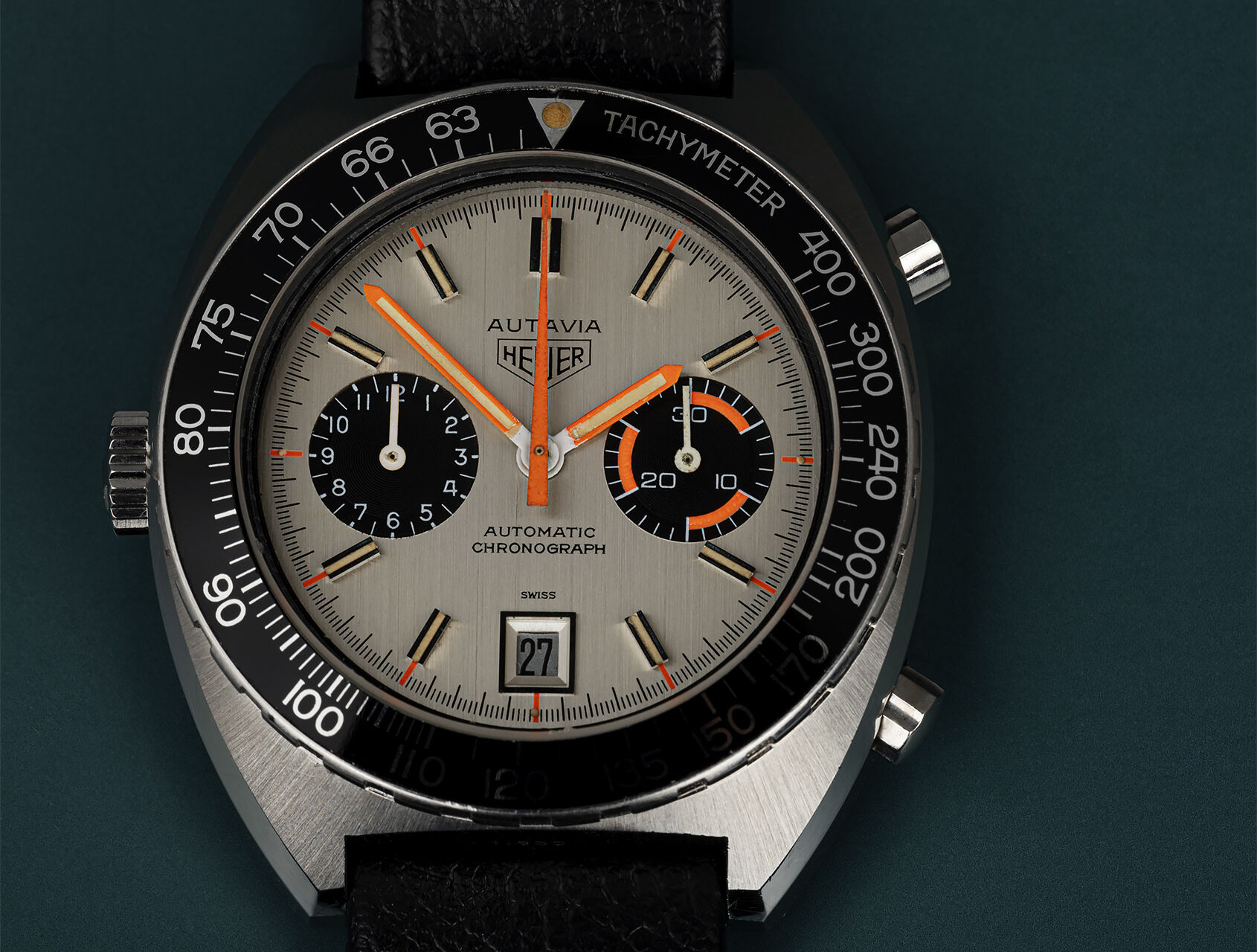 ref 11630 | 11630 – Vintage Automatic | Heuer Autavia