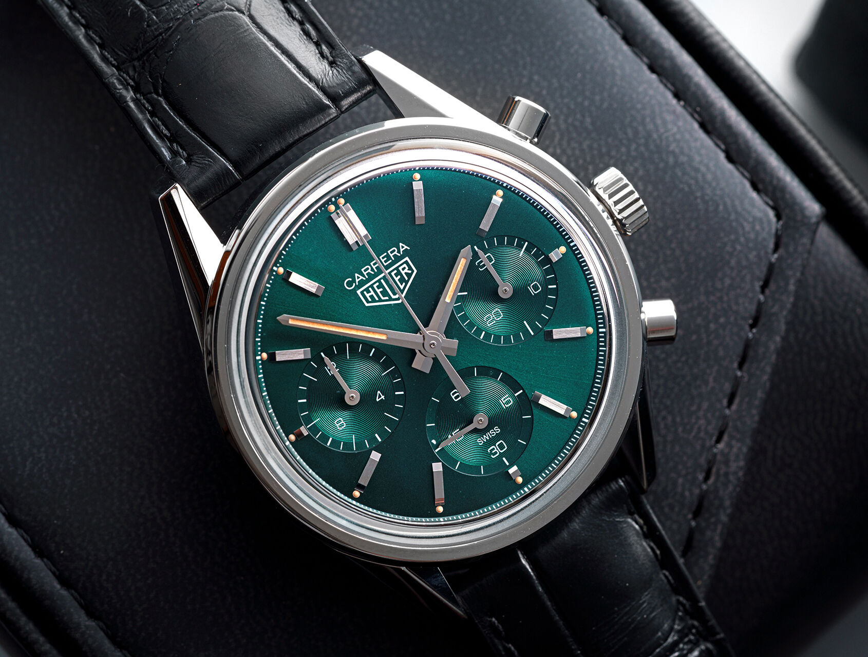 ref CBK221F.FC6479 | CBK221F - Limited Edition | Heuer Carrera