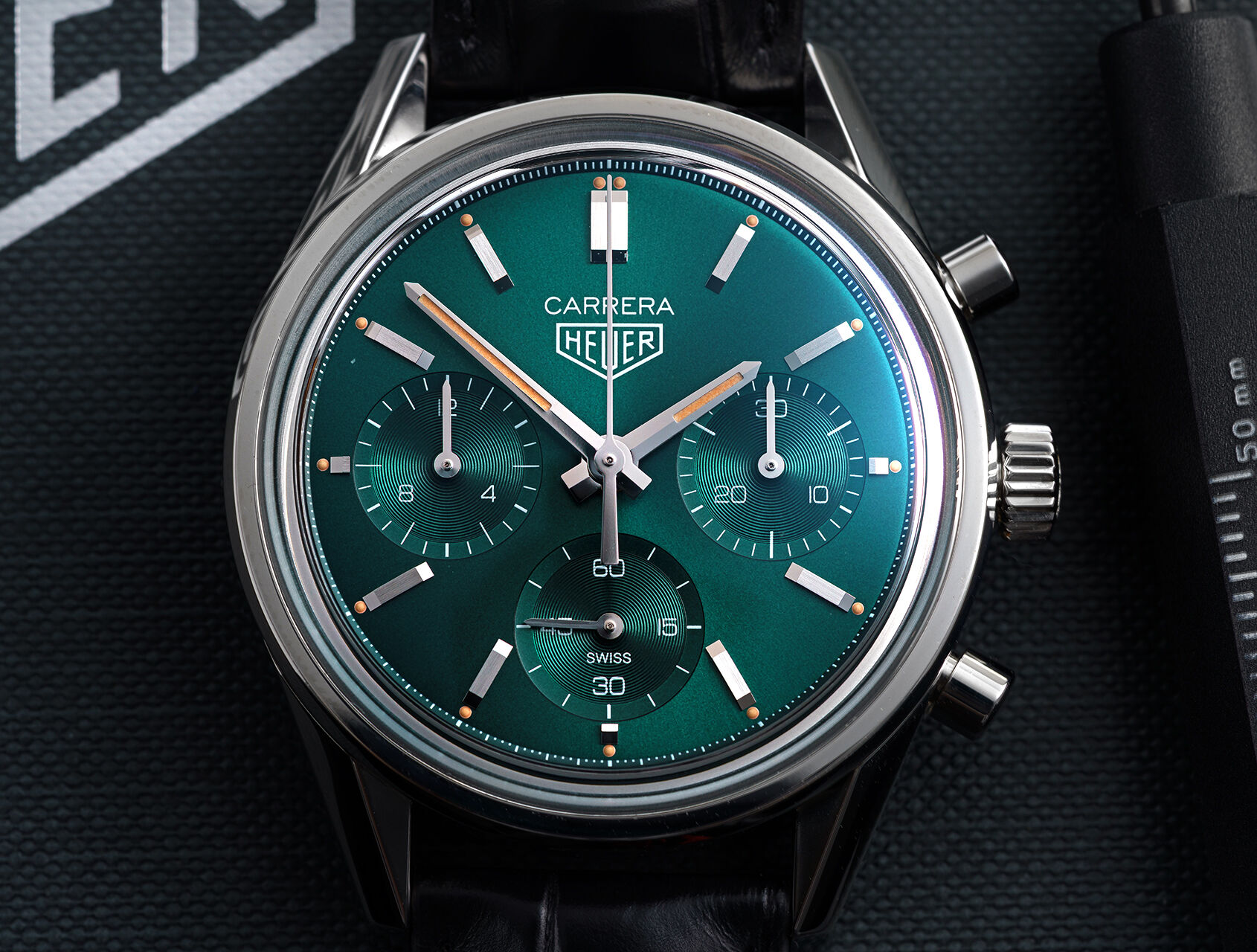 ref CBK221F.FC6479 | CBK221F - Limited Edition | Heuer Carrera