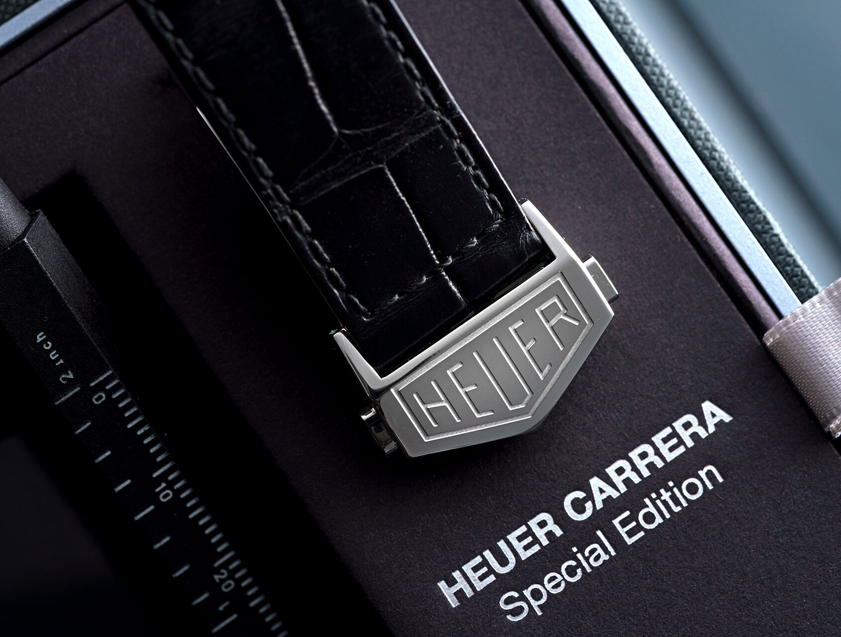 ref CBK221F.FC6479 | CBK221F - Limited Edition | Heuer Carrera