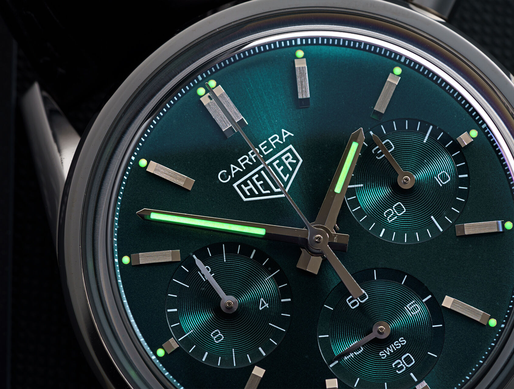 ref CBK221F.FC6479 | CBK221F - Limited Edition | Heuer Carrera