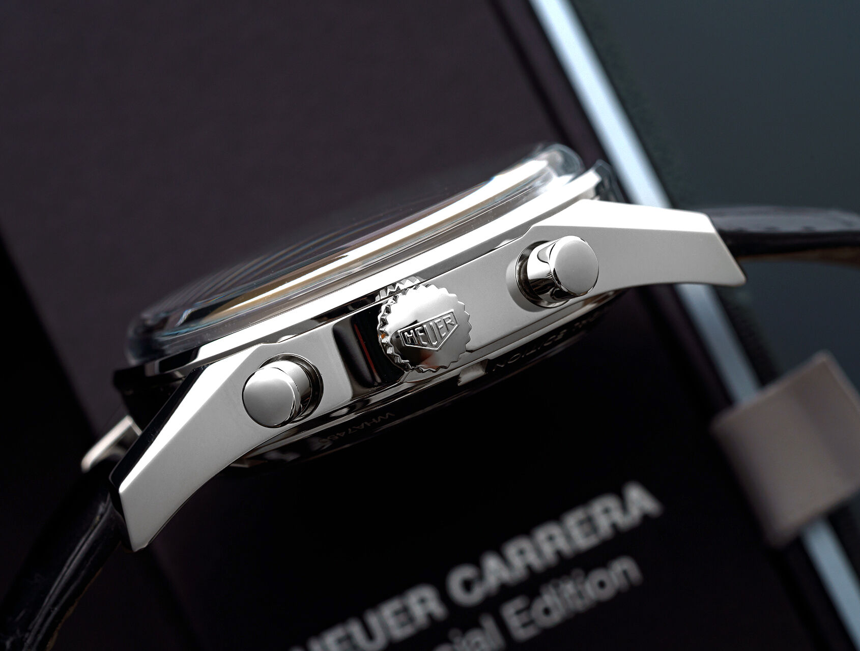 ref CBK221F.FC6479 | CBK221F - Limited Edition | Heuer Carrera