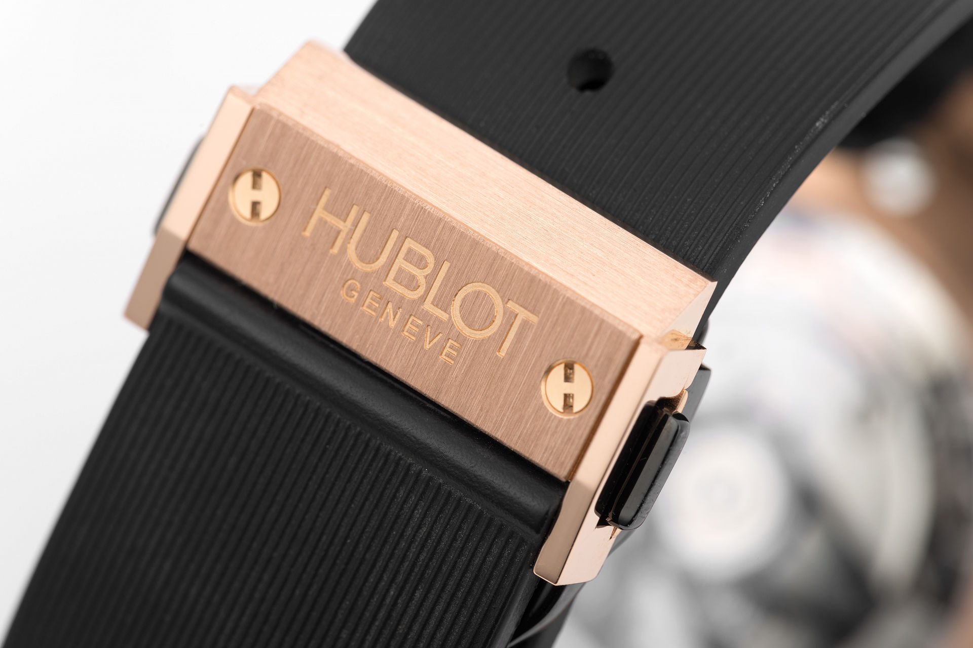 ref 301.PB.131.RX | 44mm Rose Gold 'Hublot Warranty' | Hublot Big Bang