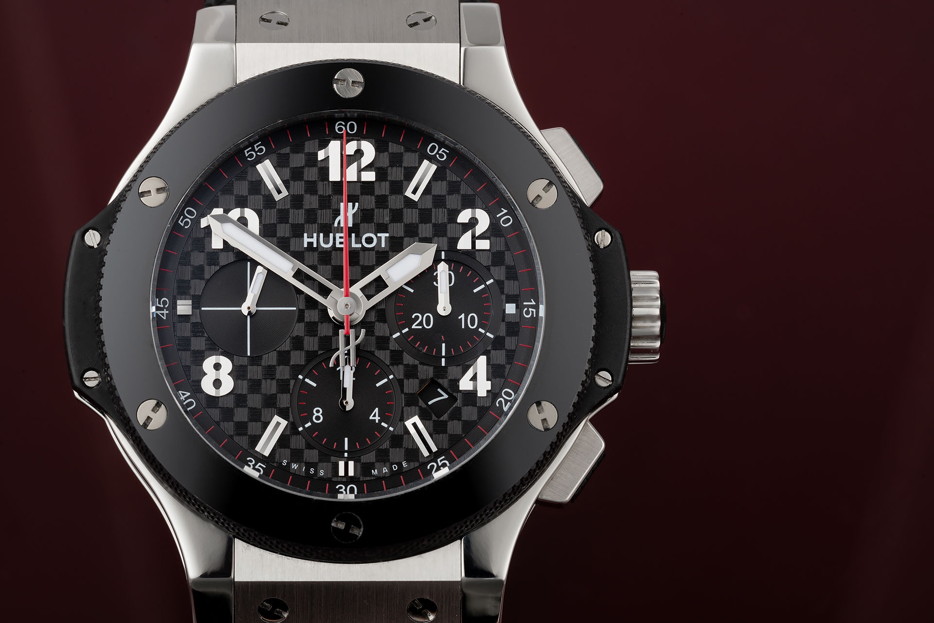 ref 301.SB.131.RX | Evolution 'Complete Set' | Hublot Big Bang