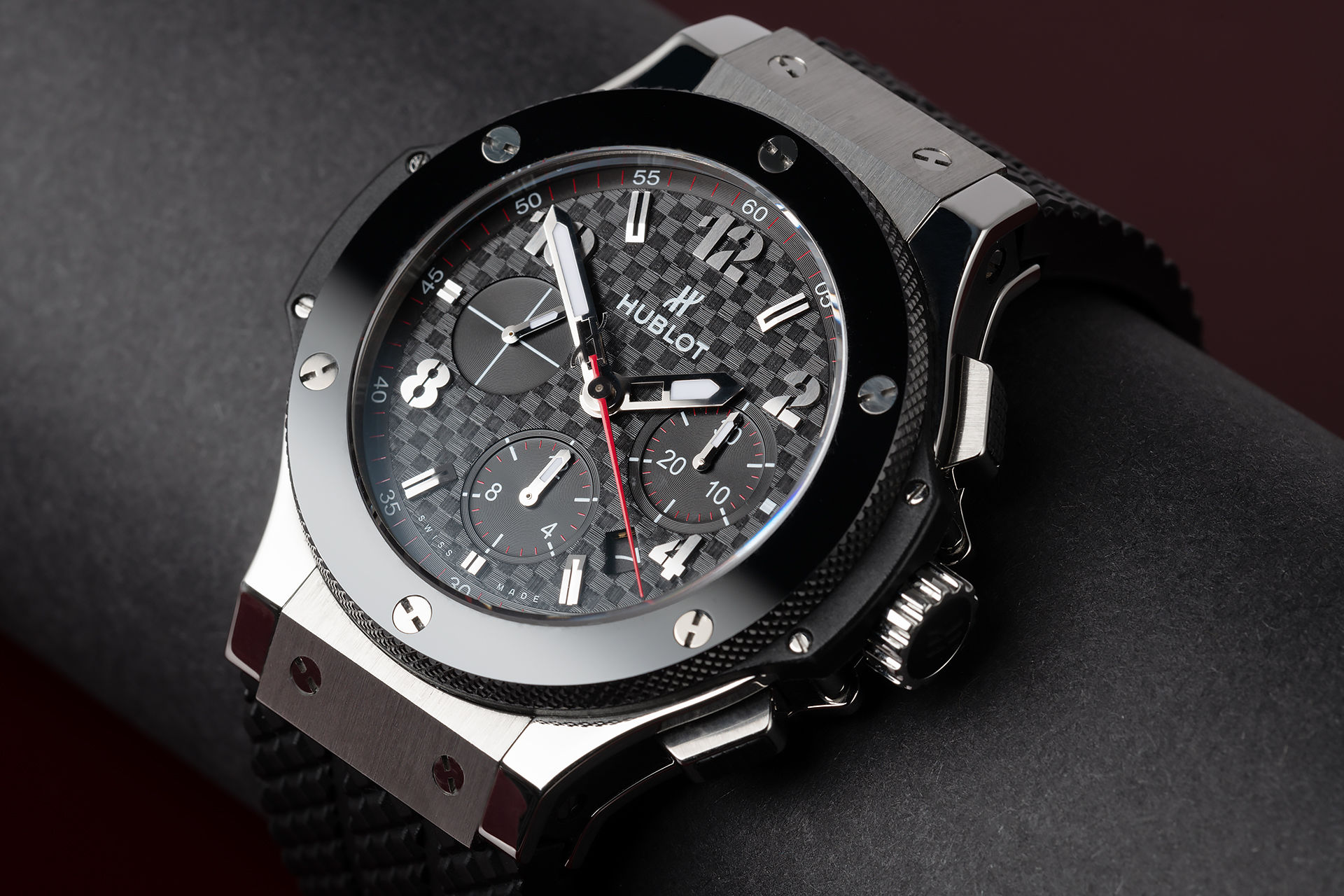 ref 301.SB.131.RX | Evolution 'Complete Set' | Hublot Big Bang