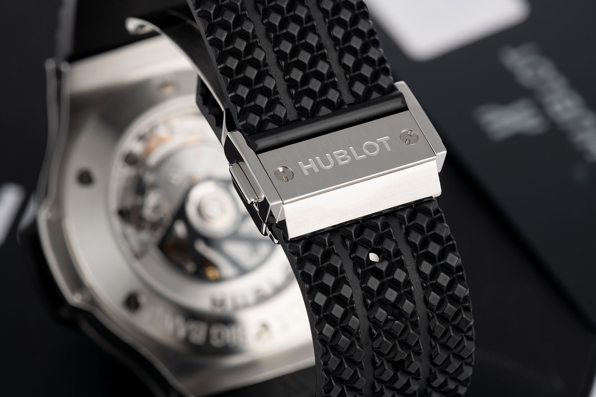 ref 301.SB.131.RX | Evolution 'Complete Set' | Hublot Big Bang