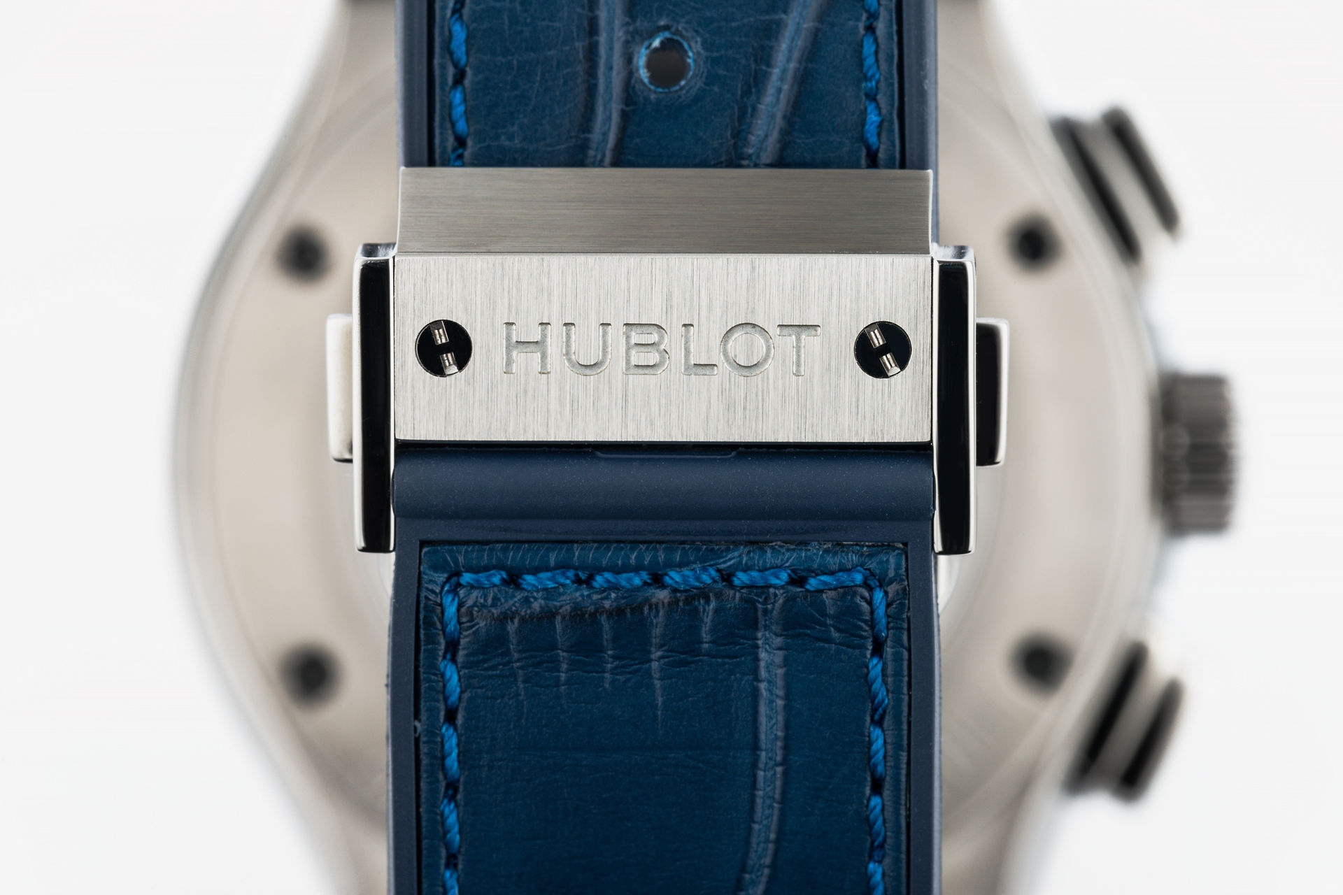 ref 521.NX.7170.LR | Brand New 'Unworn' | Hublot Classic Fusion Chrono