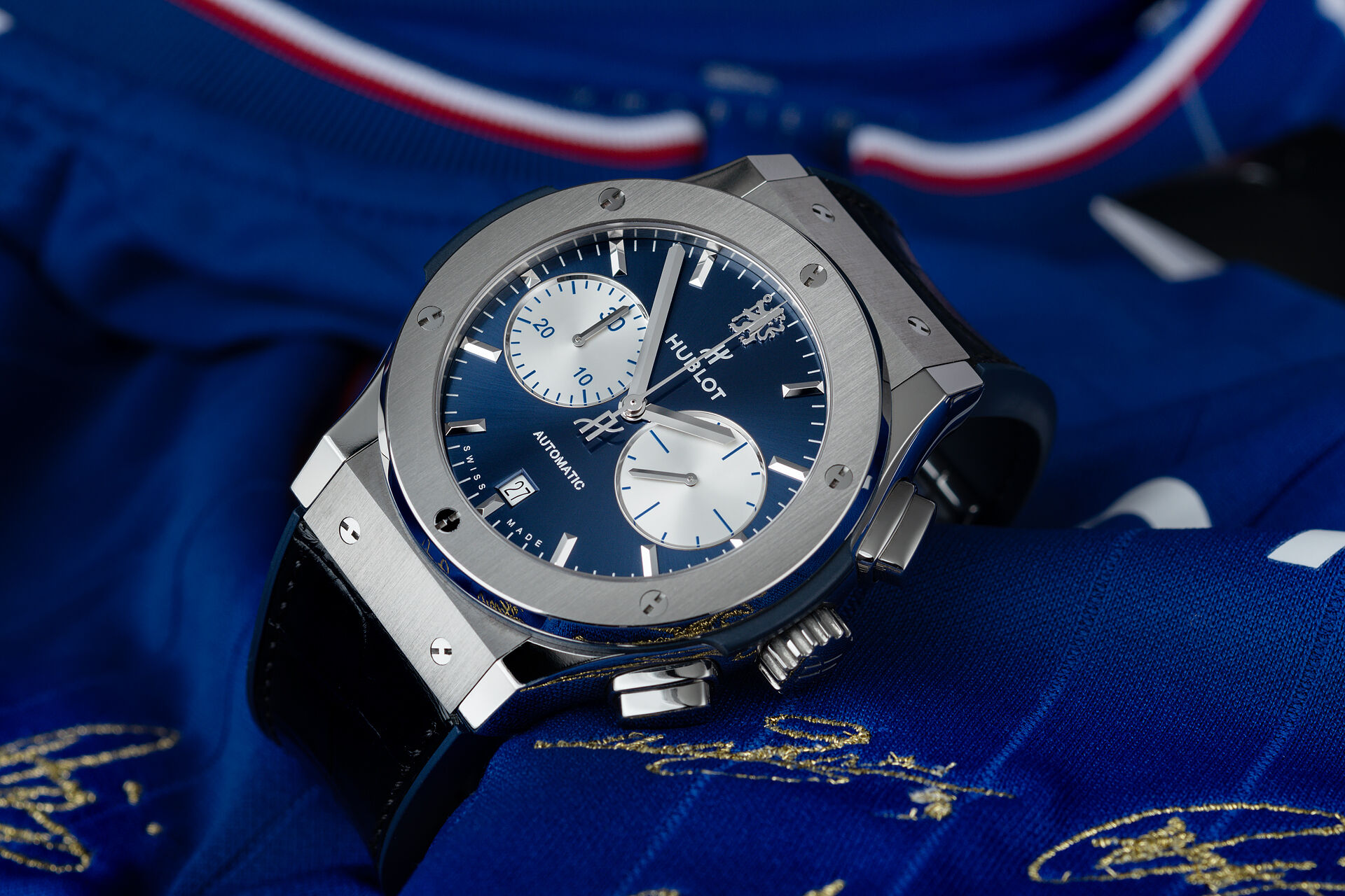 ref 521.NX.7119.LR.CFC16 | Limited Edition of 200 | Hublot Classic Fusion Chrono