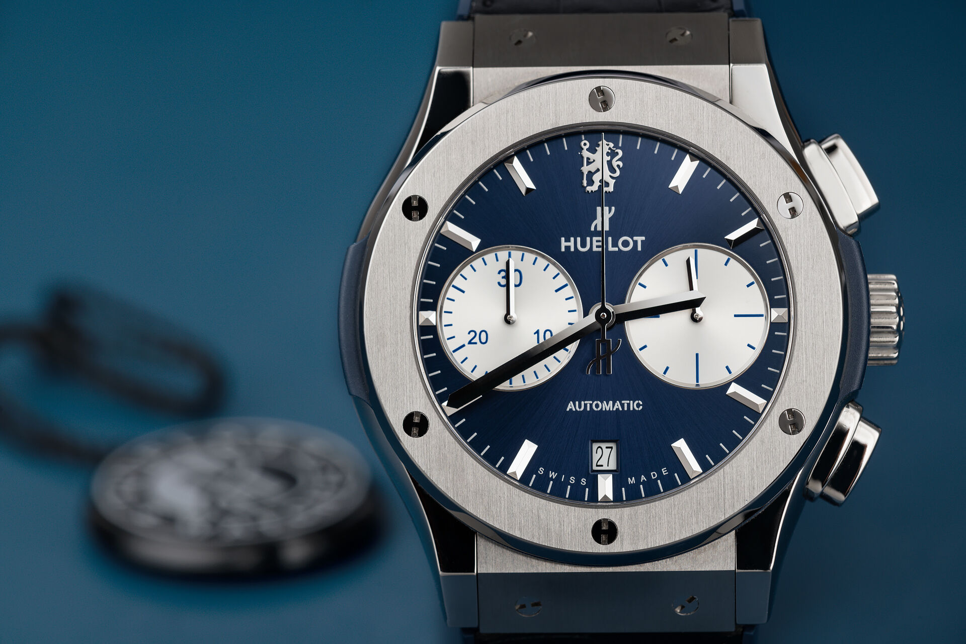 ref 521.NX.7119.LR.CFC16 | Limited Edition of 200 | Hublot Classic Fusion Chrono