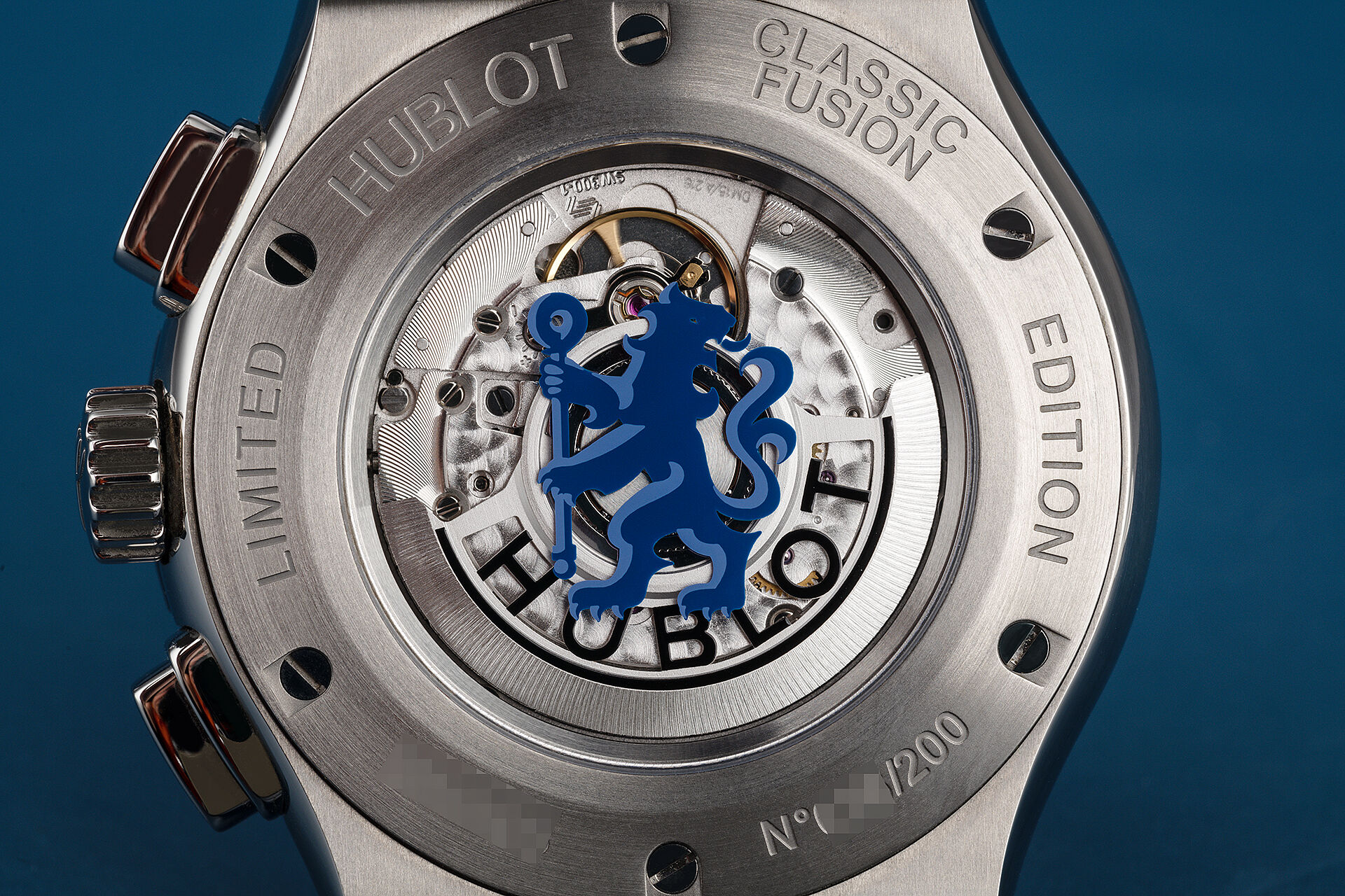 ref 521.NX.7119.LR.CFC16 | Limited Edition of 200 | Hublot Classic Fusion Chrono