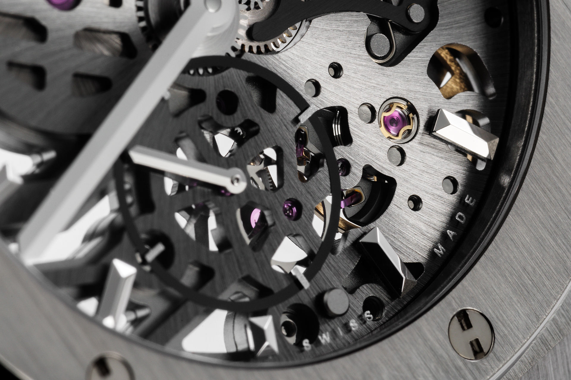 ref 545.NX.0170.LR | Skeleton 'Complete Set' | Hublot Classic Fusion