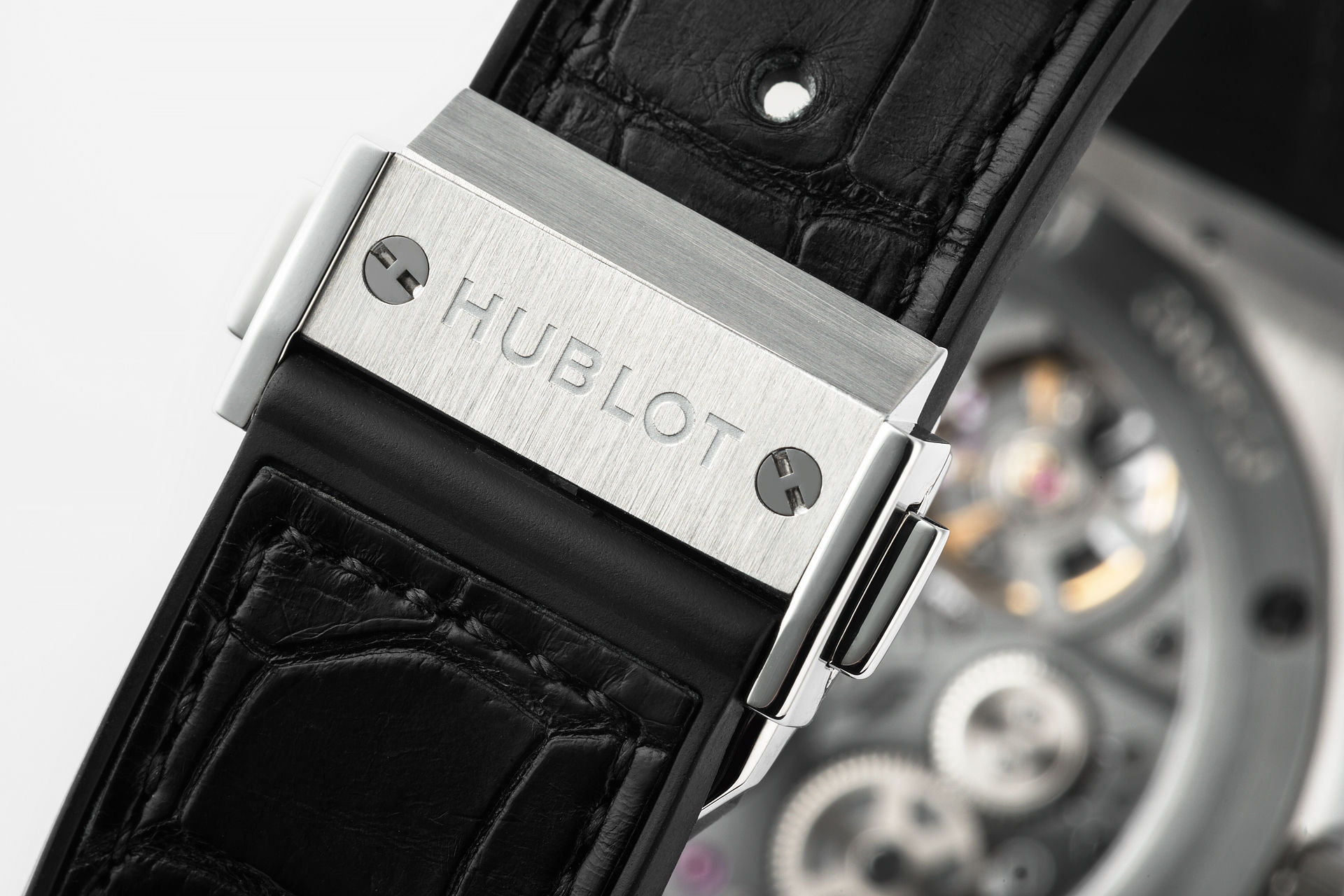 ref 545.NX.0170.LR | Skeleton 'Complete Set' | Hublot Classic Fusion