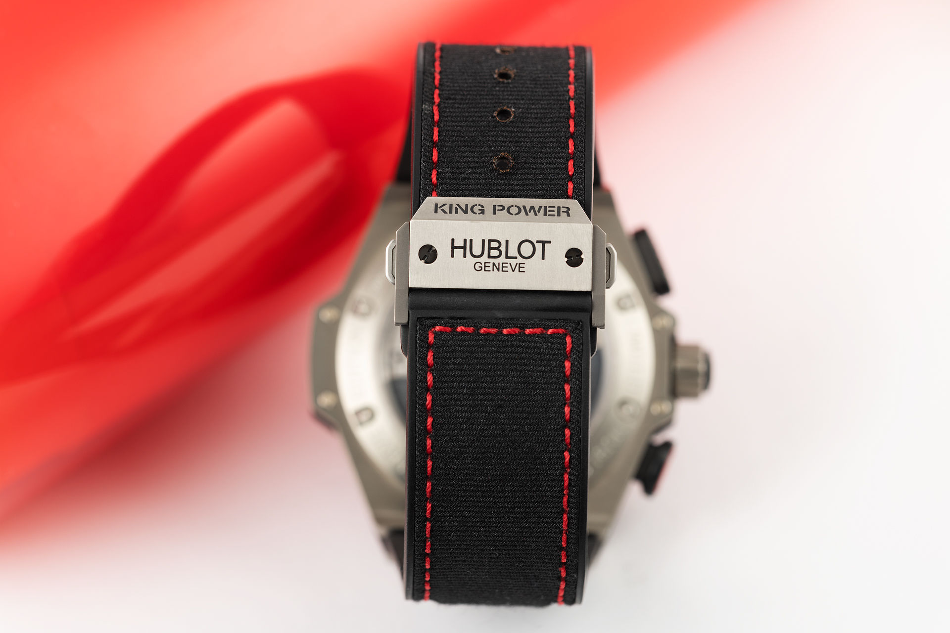 ref 703.ZM.1123.NR.FMO10 | 'Zirconium Model' Limited Edition | Hublot King Power F1