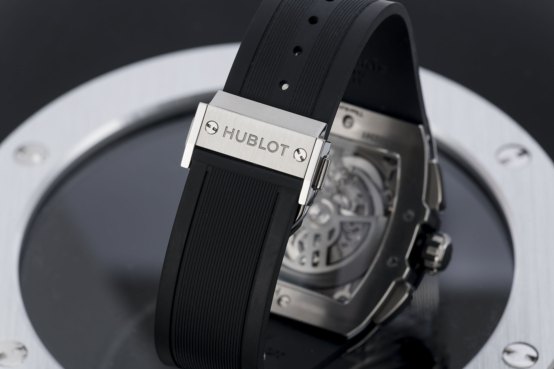 ref 641.NX.0173.LR.1104 | Under Hublot Warranty | Hublot Spirit of Big Bang