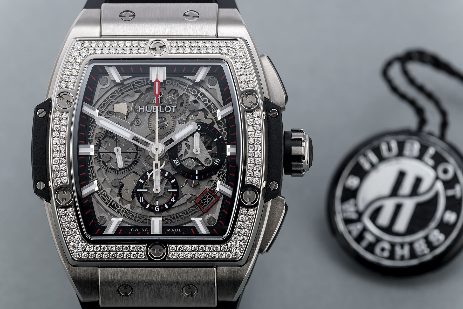 ref 641.NX.0173.LR.1104 | Under Hublot Warranty | Hublot Spirit of Big Bang