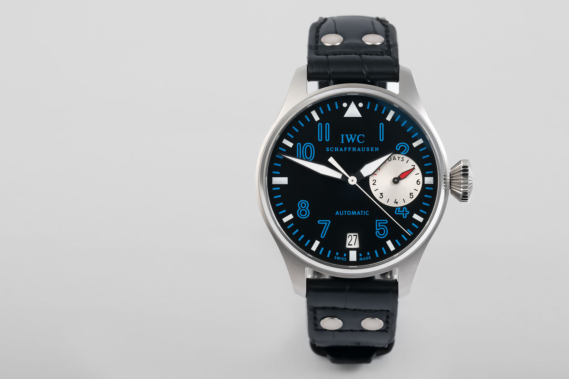 ref IW500431 | 50 Piece Russian 'Nemov' Edition | IWC Big Pilot