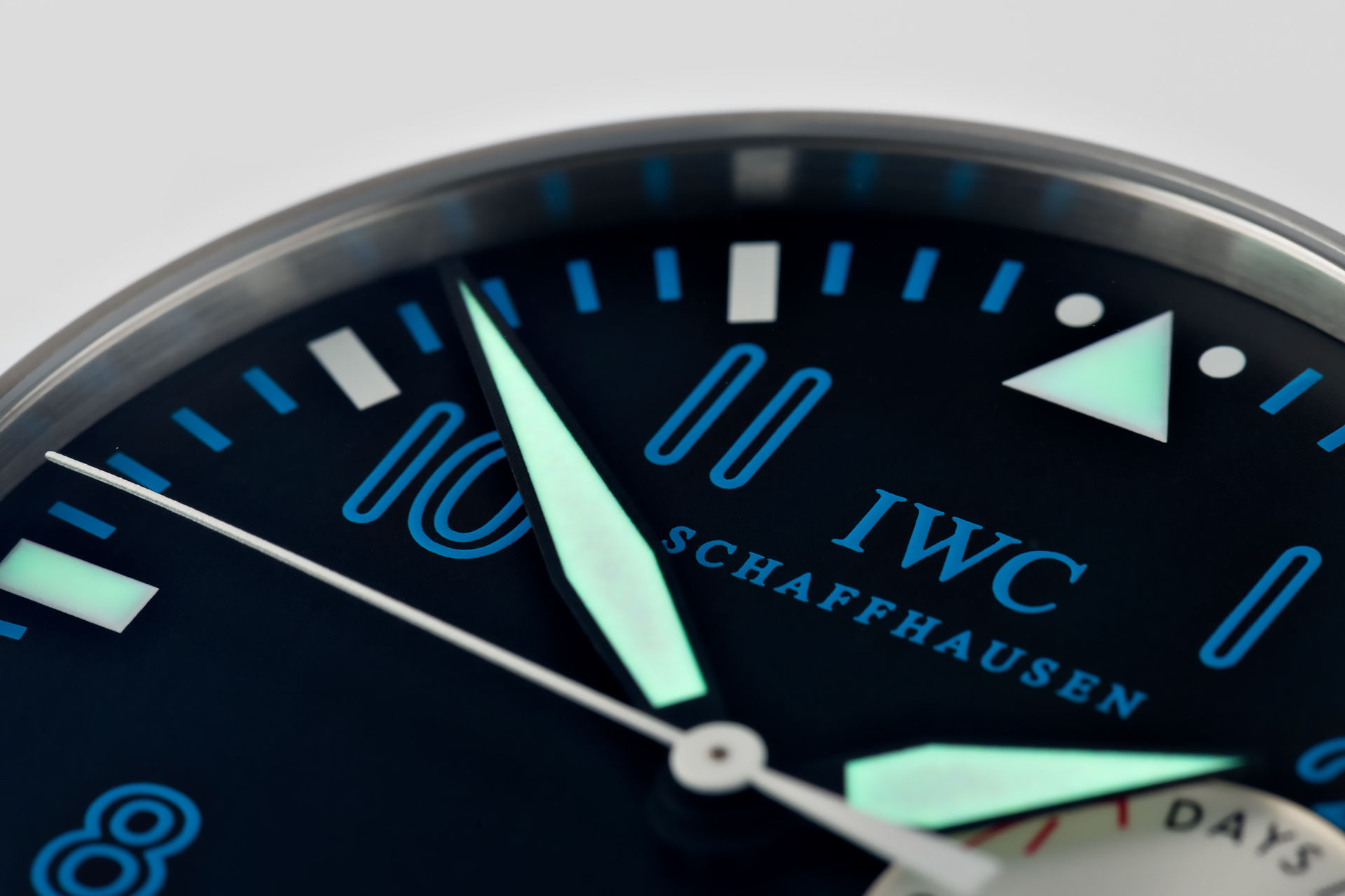 ref IW500431 | 50 Piece Russian 'Nemov' Edition | IWC Big Pilot