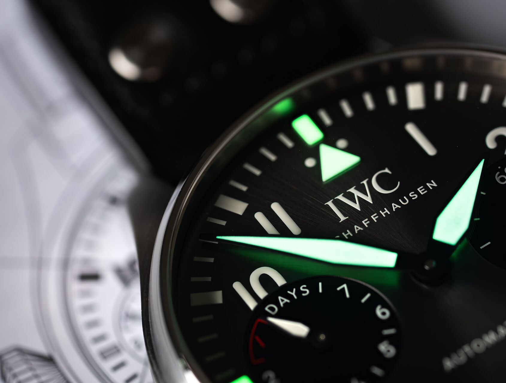 ref IW501012 | Big Pilot | IWC Big Pilot