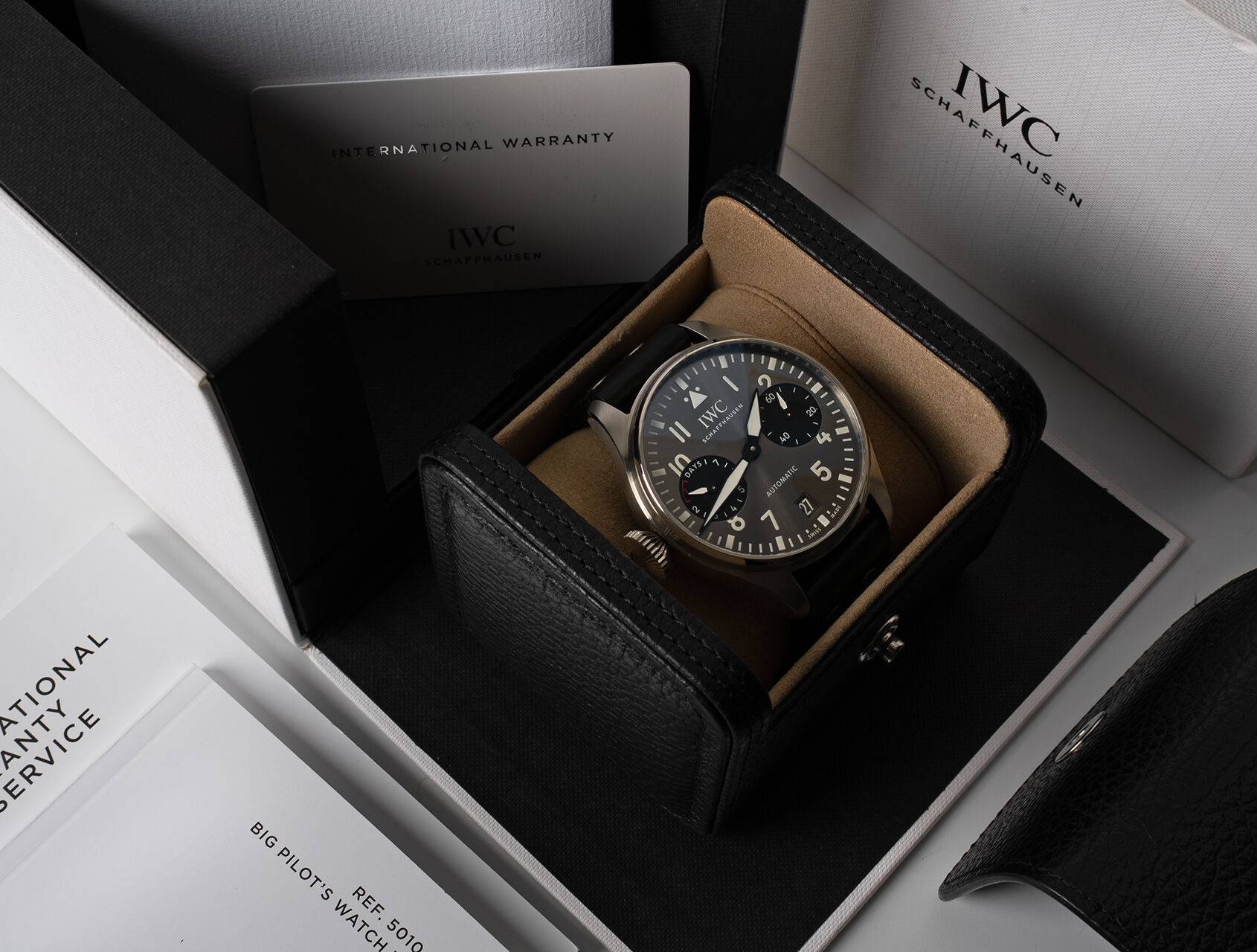 ref IW501012 | Big Pilot | IWC Big Pilot