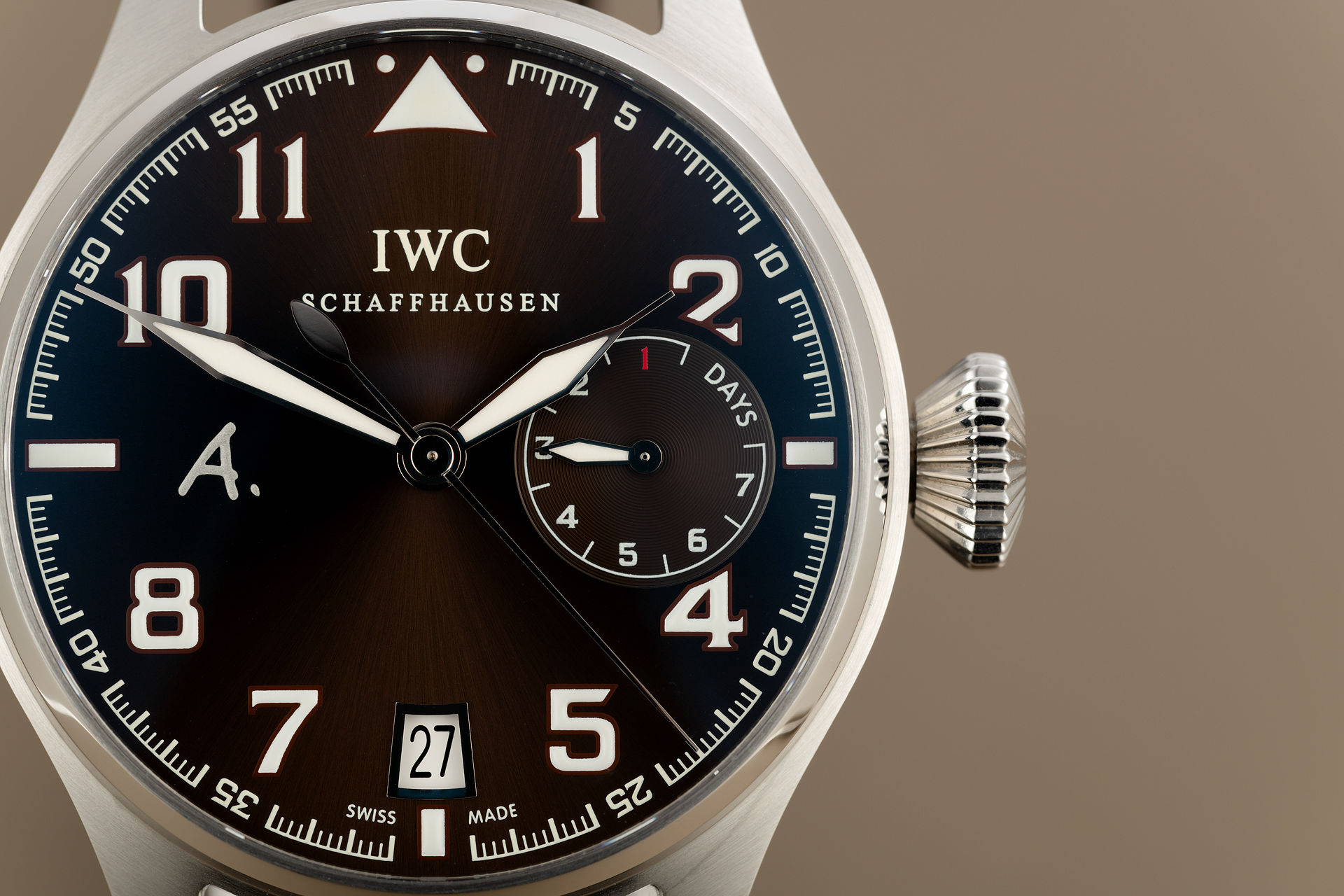 ref IW500422 | Saint Exupery 'Limited Edition' | IWC Big Pilot Exupéry