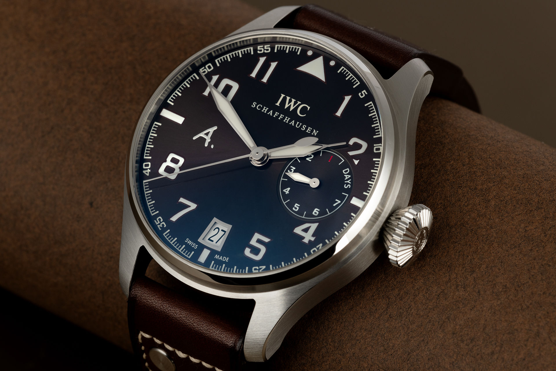 ref IW500422 | Saint Exupery 'Limited Edition' | IWC Big Pilot Exupéry