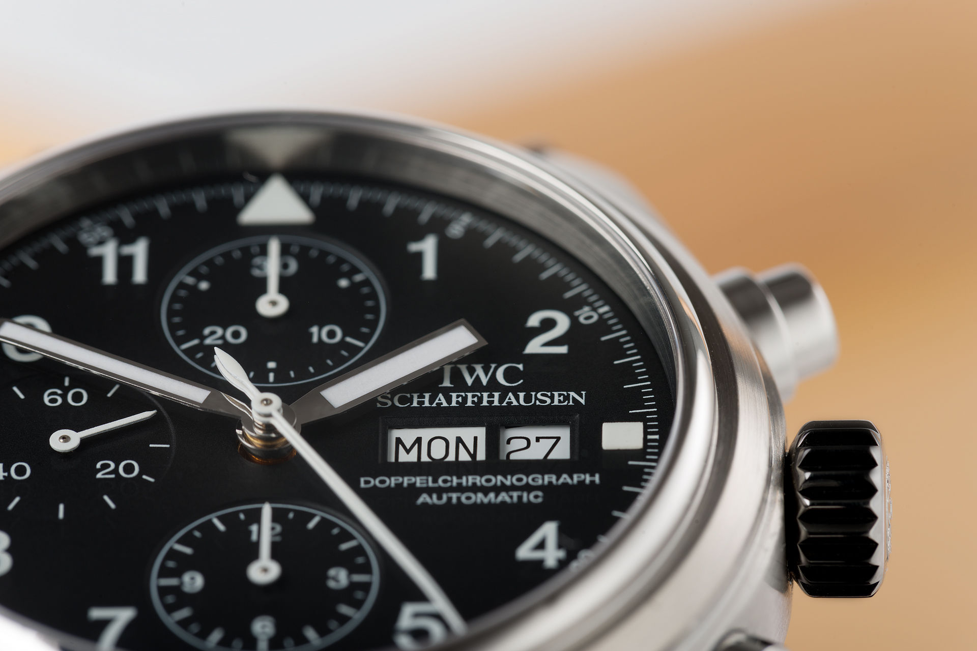 ref IW3713 | Full Set 'Split Second' | IWC Doppelchronograph