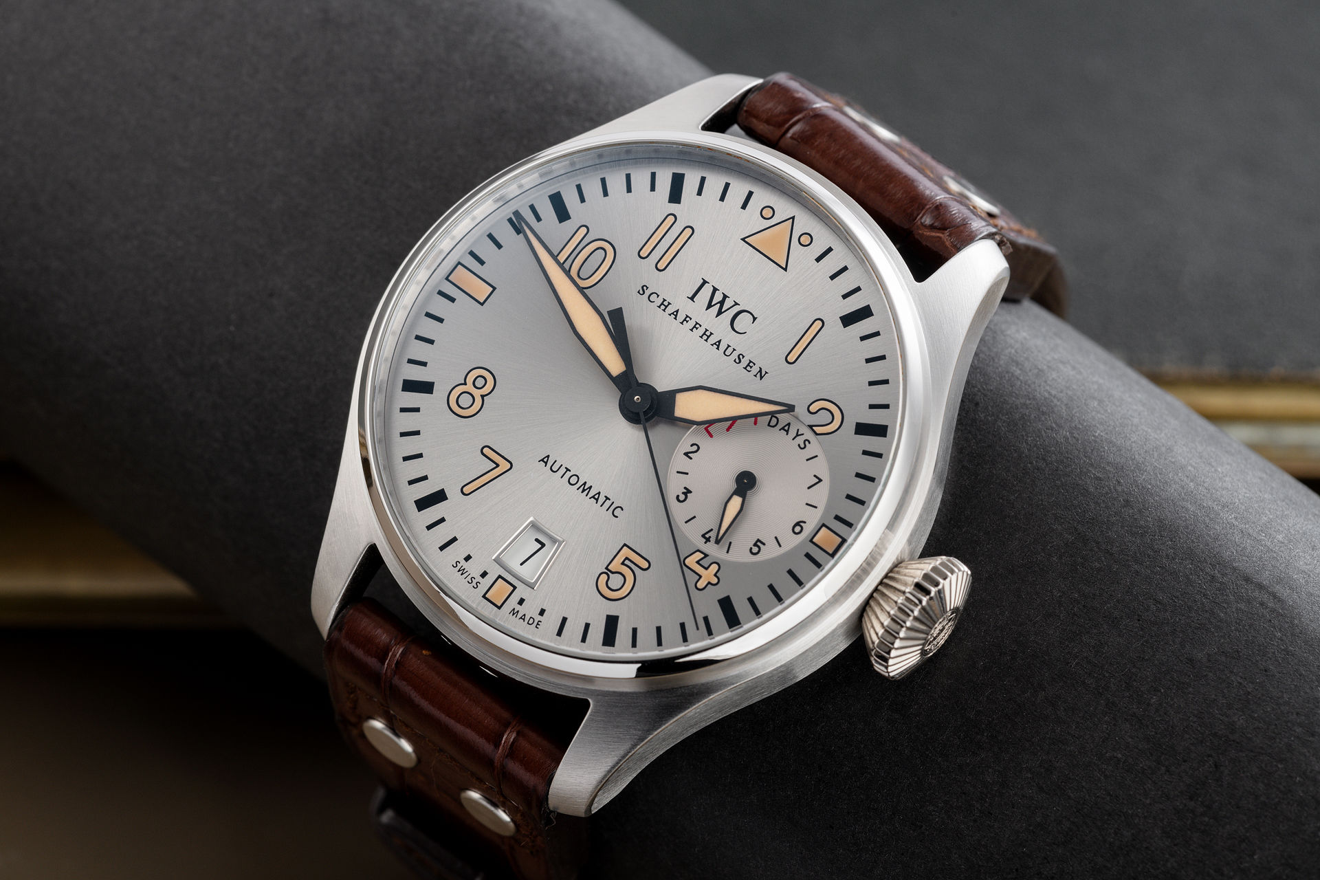 ref IW500413 | Special Edition 'Box & Papers' | IWC Father & Son Pilots Set 