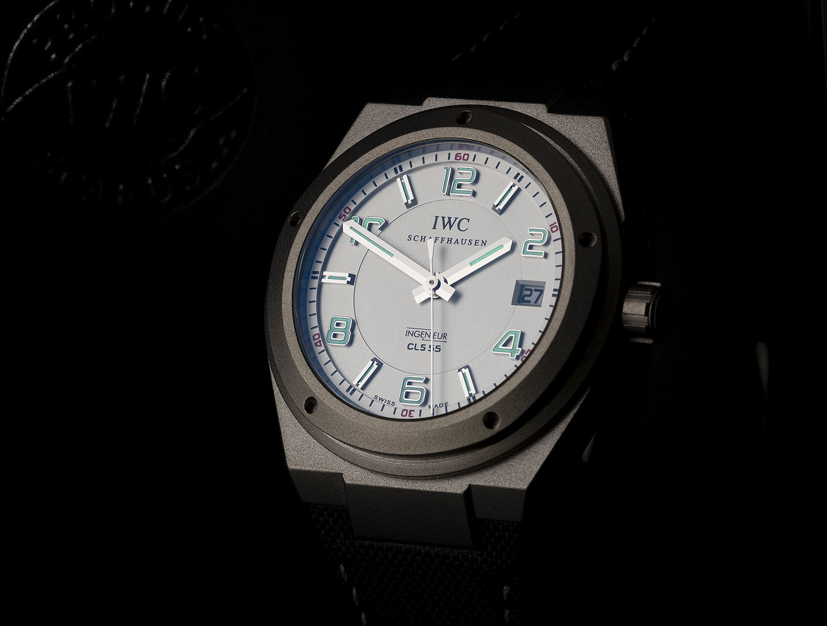 ref IW322706 | IW322706 - Limited Edition | IWC Ingenieur AMG