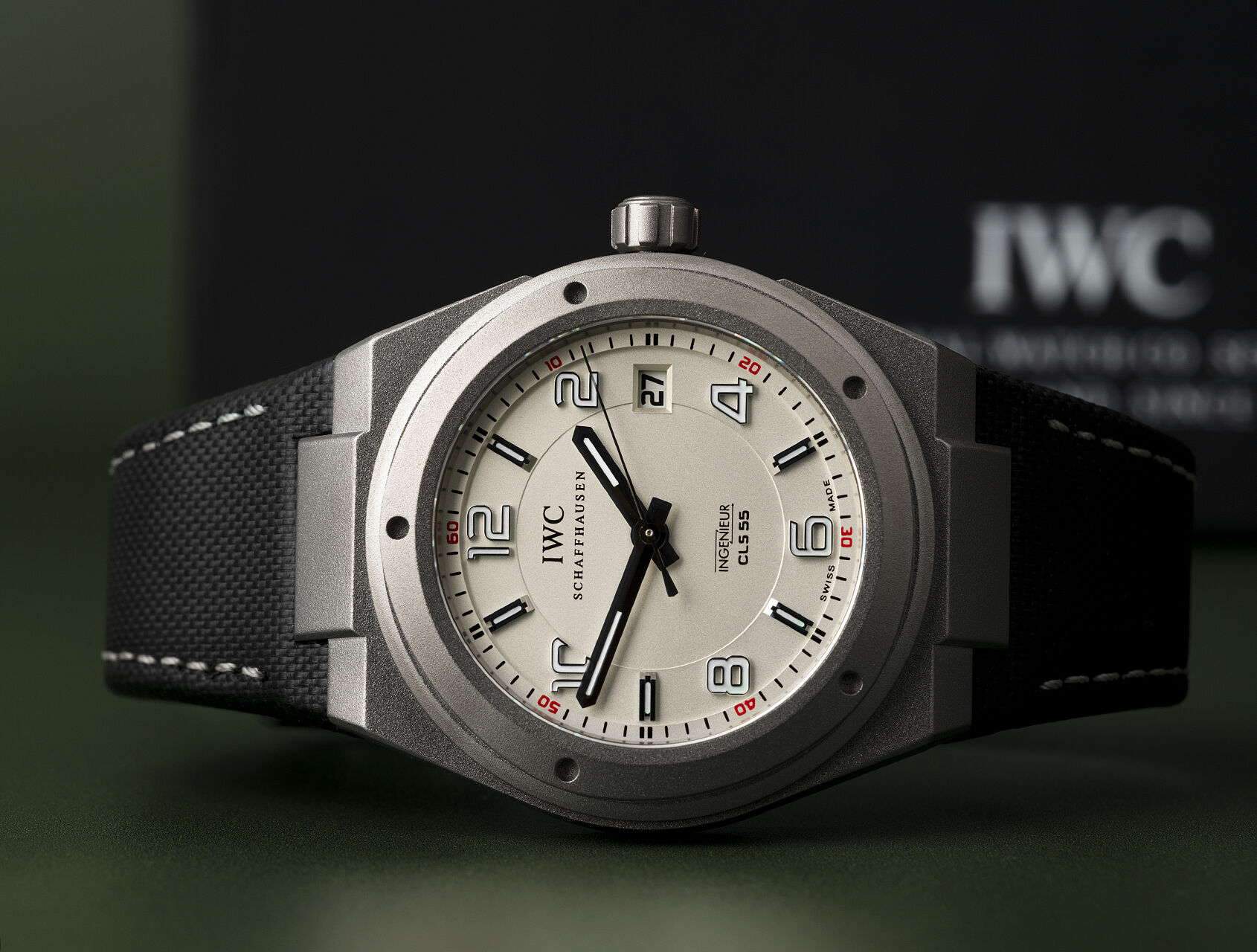 ref IW322706 | IW322706 - Limited Edition | IWC Ingenieur AMG