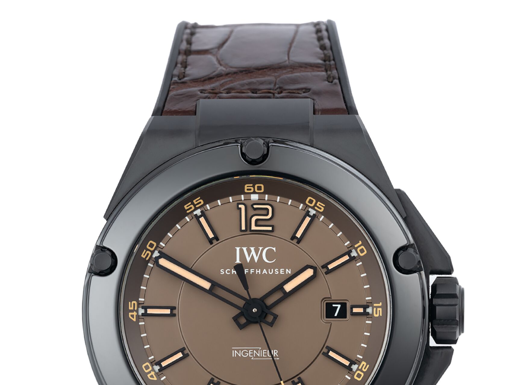 ref IW322504 | Ceramic AMG 'Black Series' | IWC Ingenieur