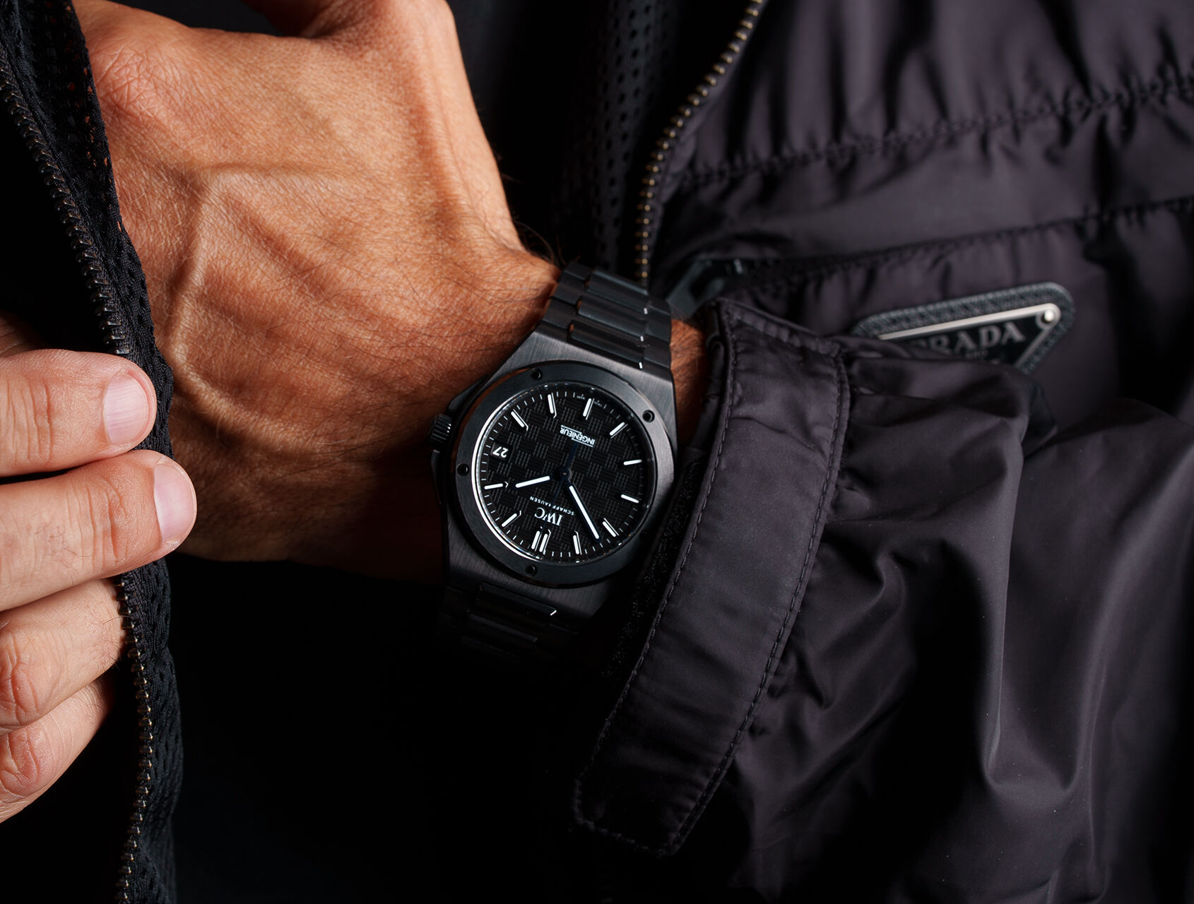 ref IW338903 | IW338903 - Ceramic | IWC Ingenieur