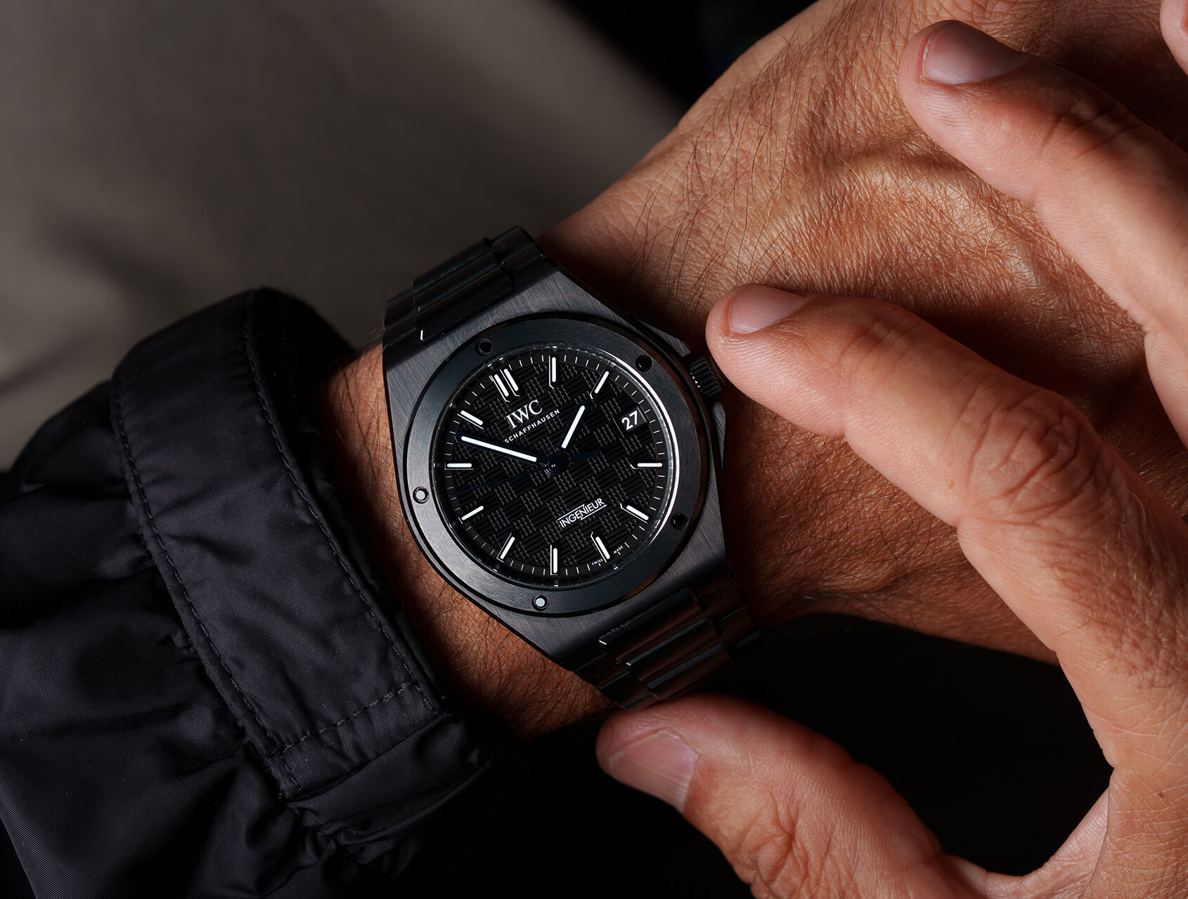 ref IW338903 | IW338903 - Ceramic | IWC Ingenieur