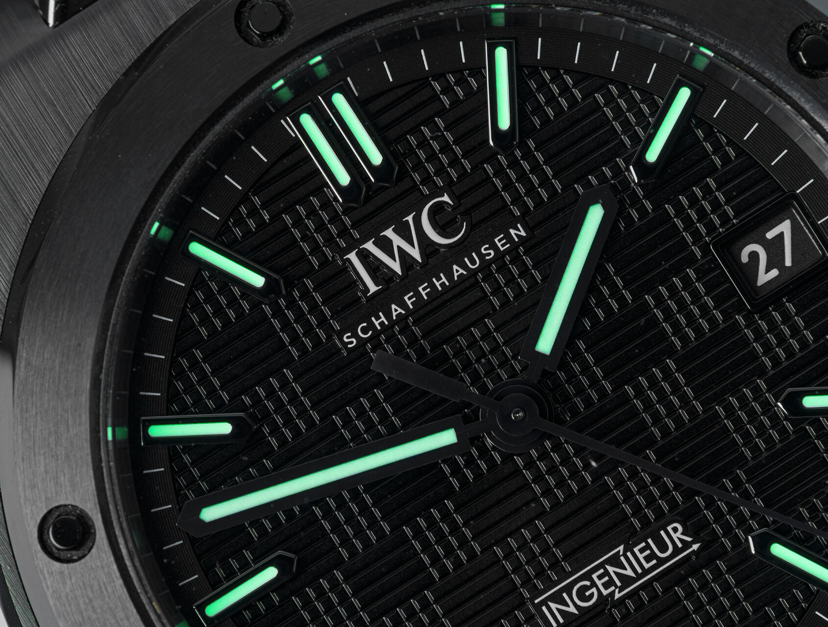 ref IW338903 | IW338903 - Ceramic | IWC Ingenieur