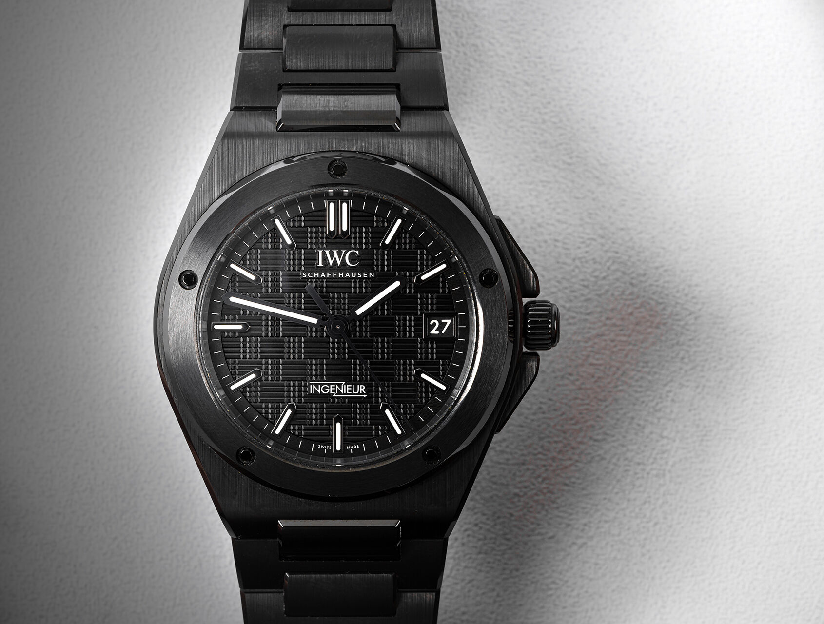 ref IW338903 | IW338903 - Ceramic | IWC Ingenieur