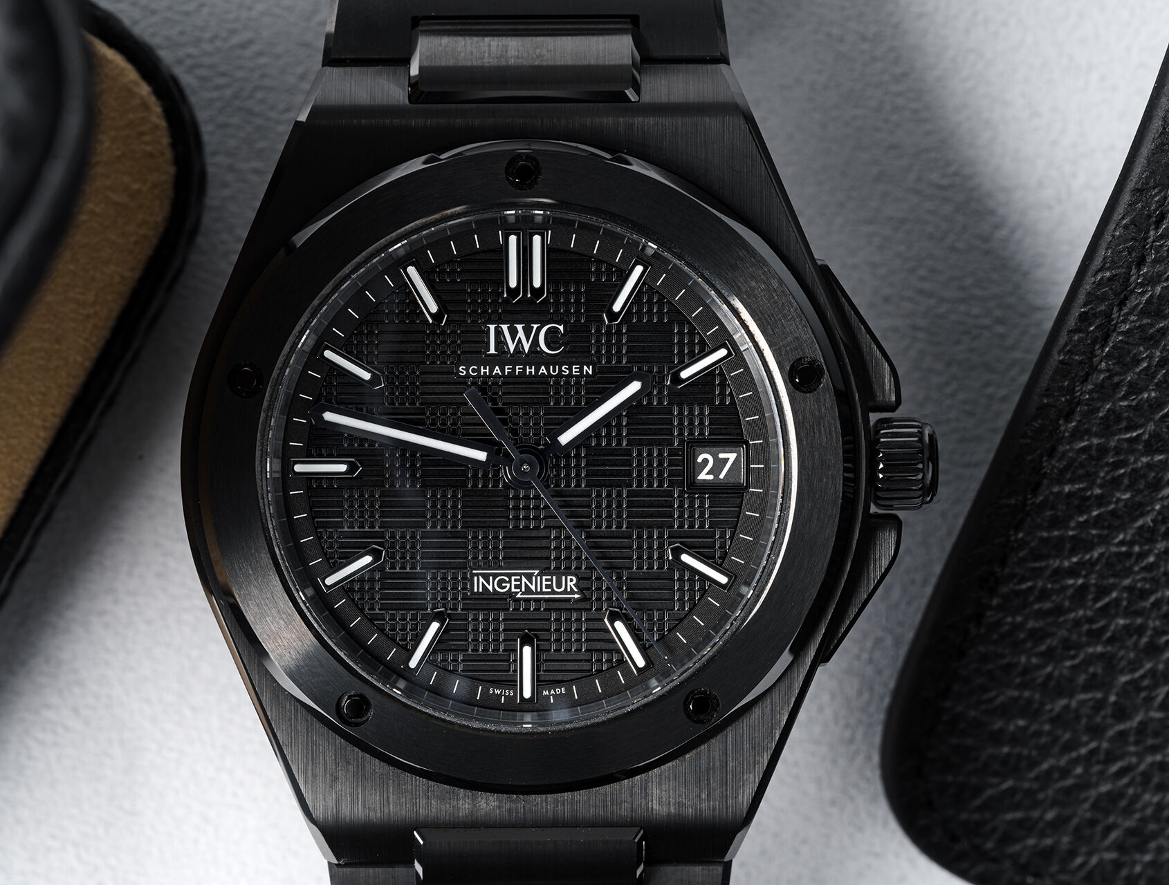 ref IW338903 | IW338903 - Ceramic | IWC Ingenieur
