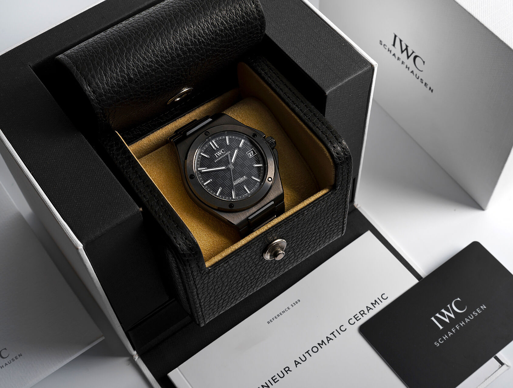 ref IW338903 | IW338903 - Ceramic | IWC Ingenieur