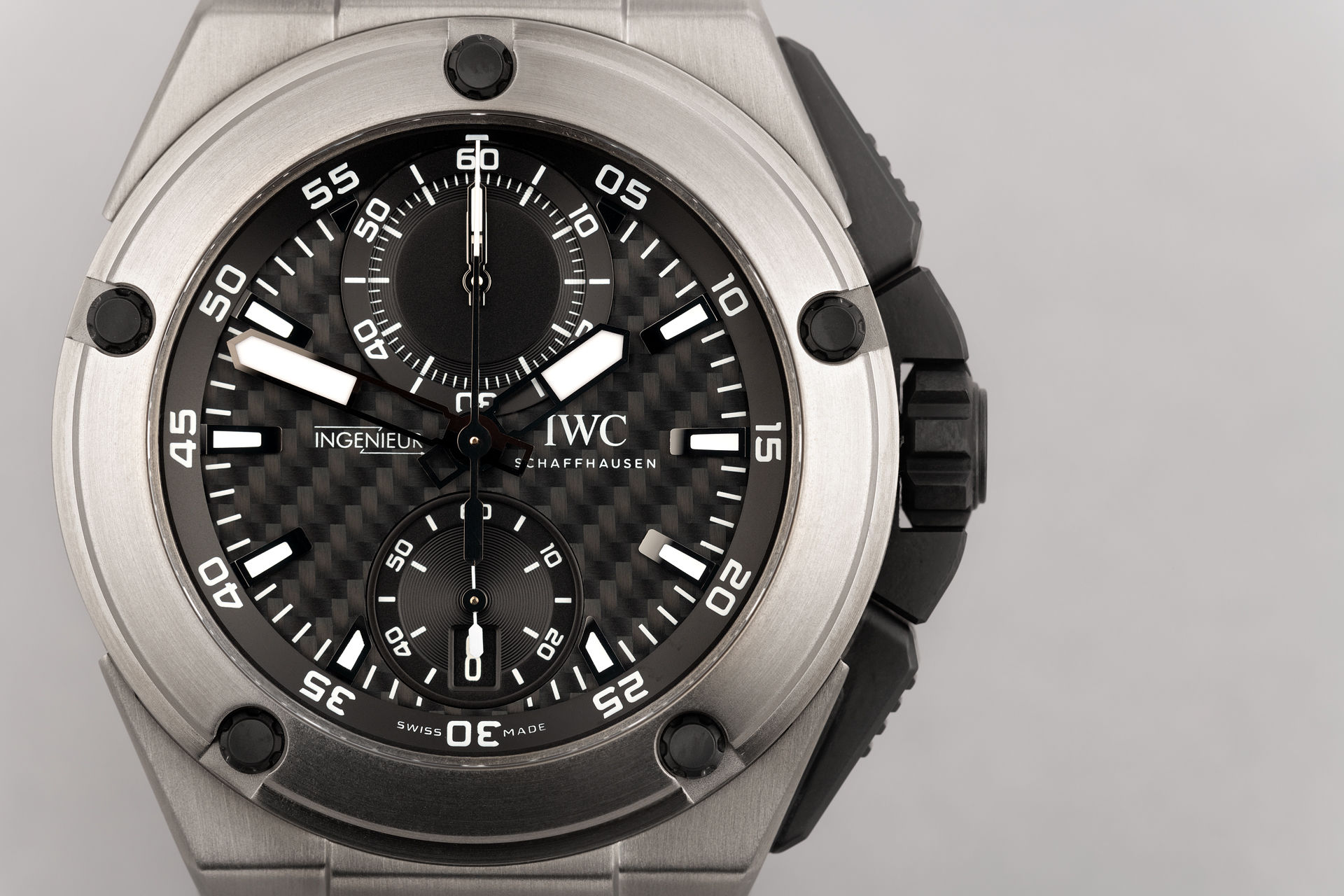ref IW379602 | Limited Edition 'One of 250' | IWC Ingenieur