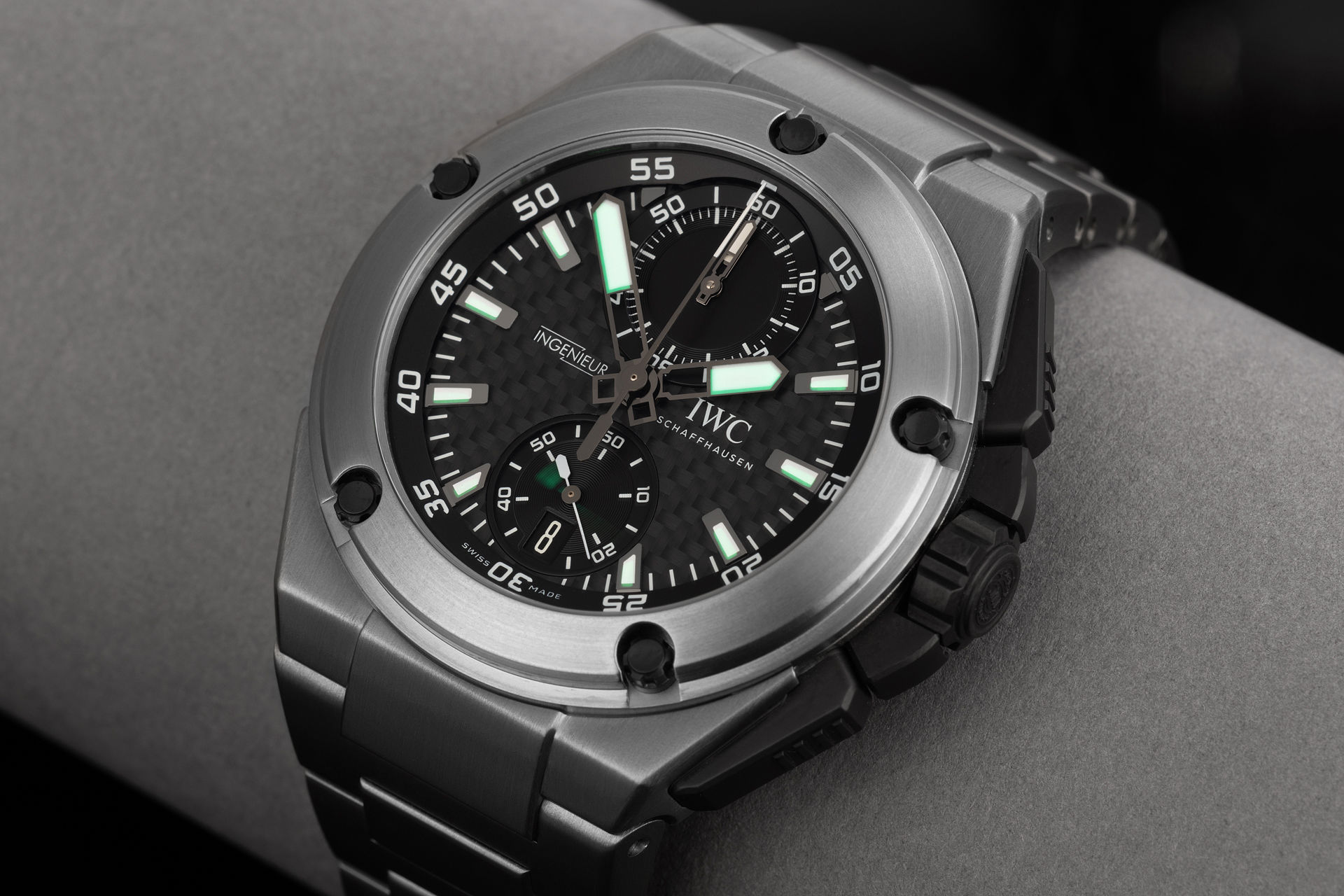 ref IW379602 | Limited Edition 'One of 250' | IWC Ingenieur