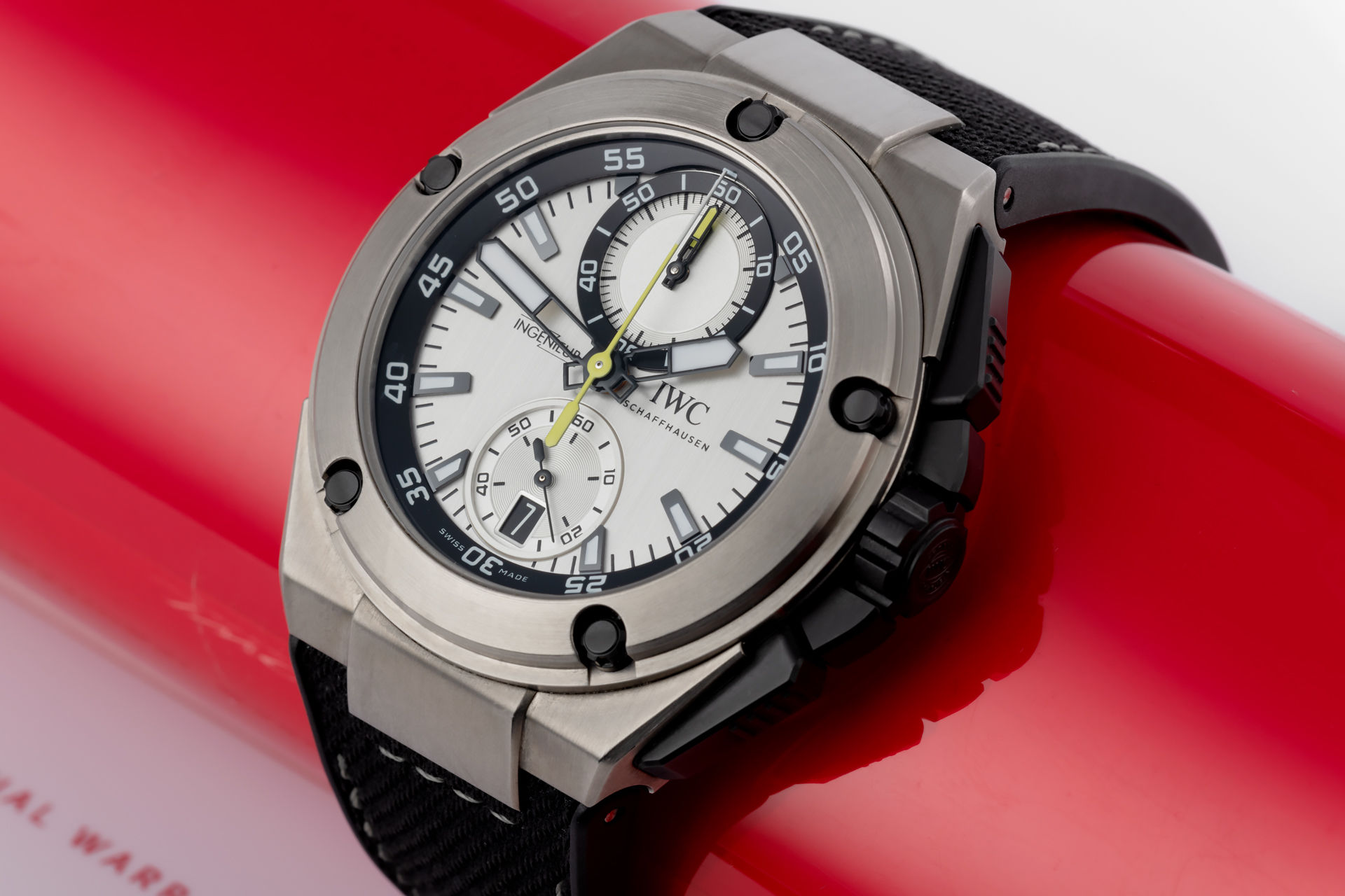 ref IW379603 | One of 250 'Limited Edition' | IWC Ingenieur