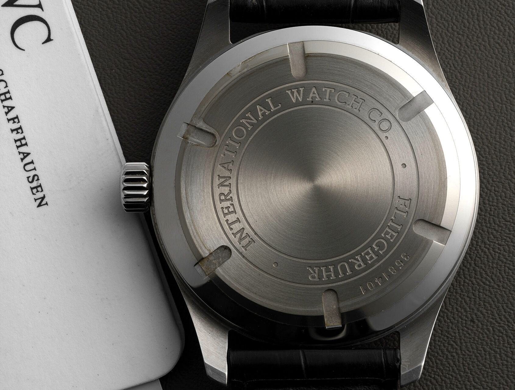 ref IW325501 | Mark XVI | IWC Mark XVI