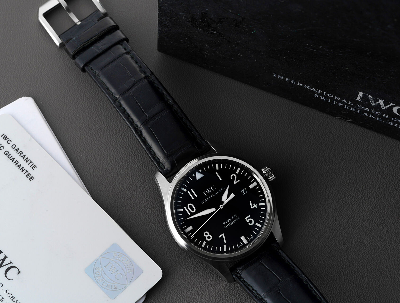 ref IW325501 | Mark XVI | IWC Mark XVI
