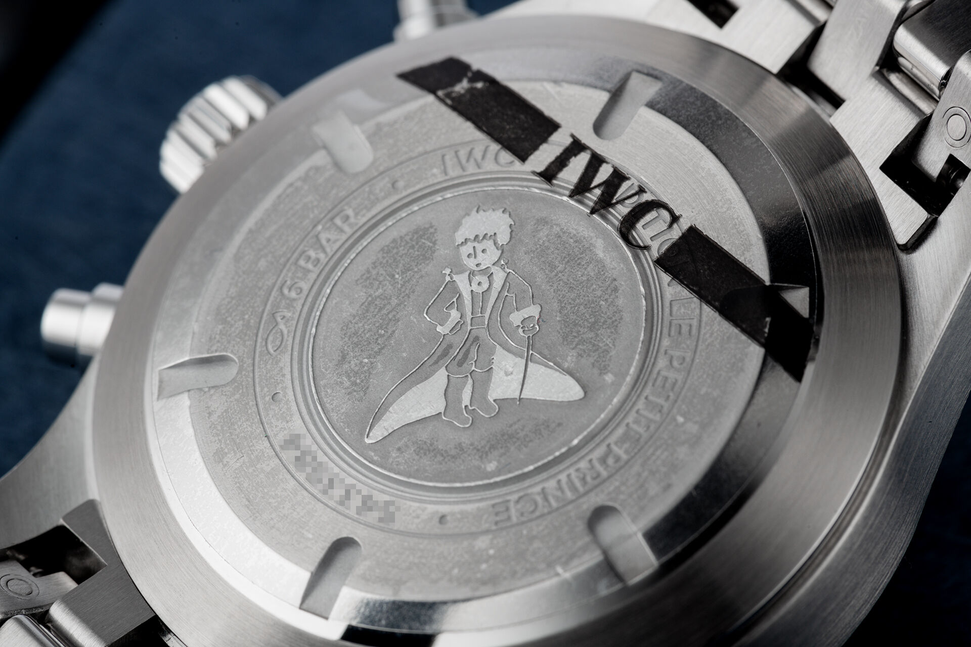 ref IW377714 | 43mm, Box & Certificate | IWC Pilot's Watch Chronograph