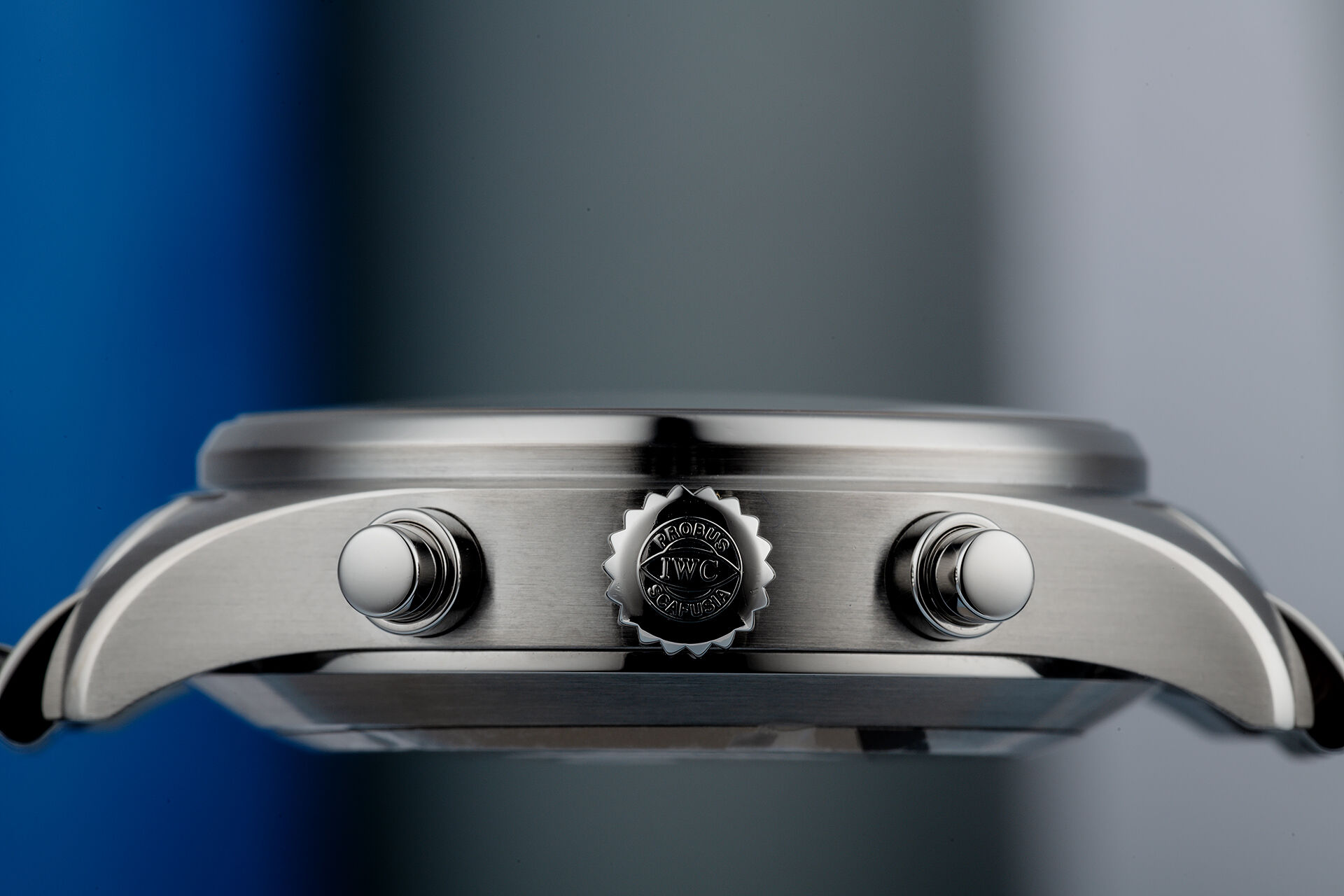 ref IW377714 | 43mm, Box & Certificate | IWC Pilot's Watch Chronograph